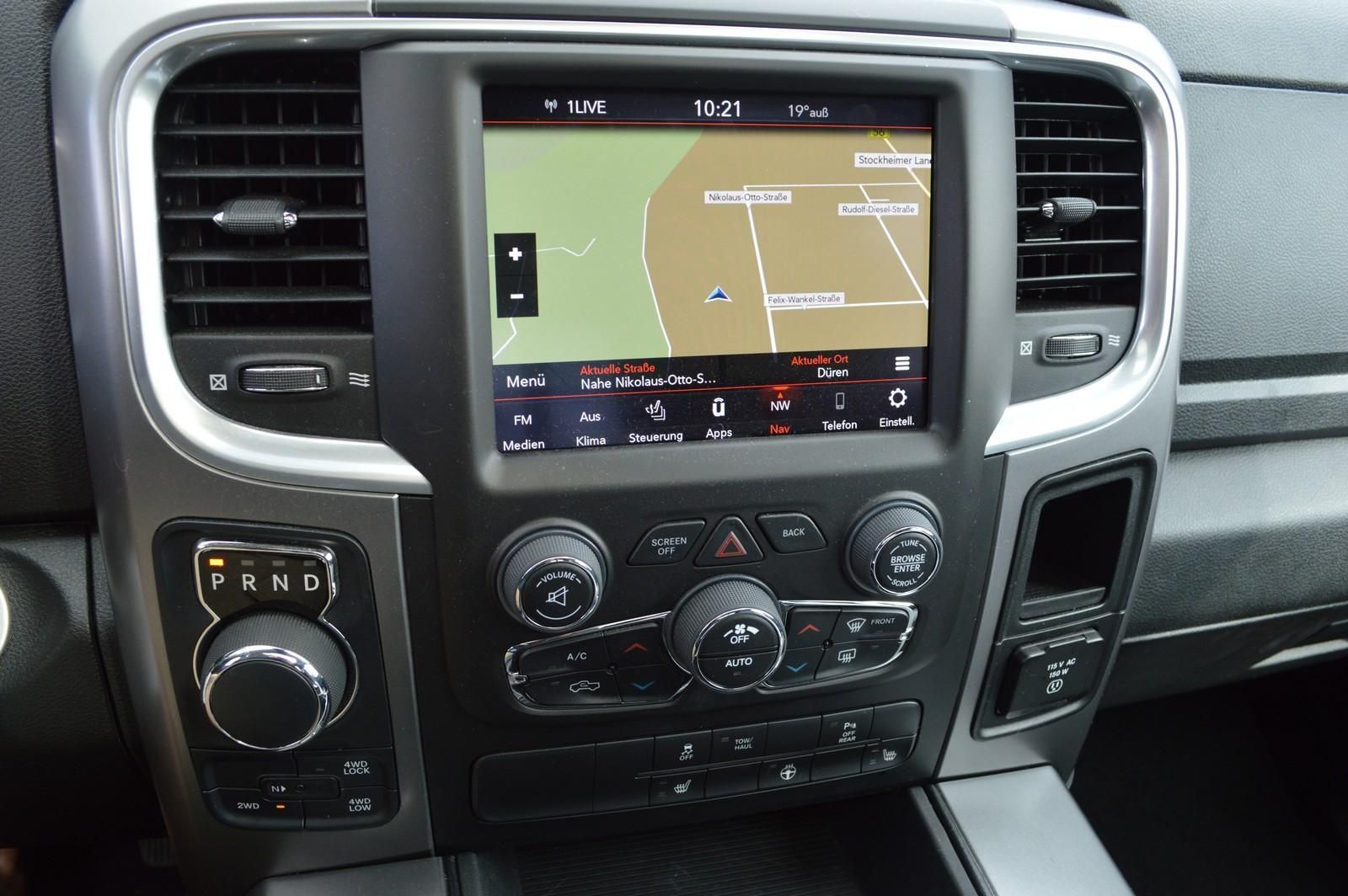 Dodge Ram 1500, 1500 5.7 HEMi LPG TOP! - fotka 5