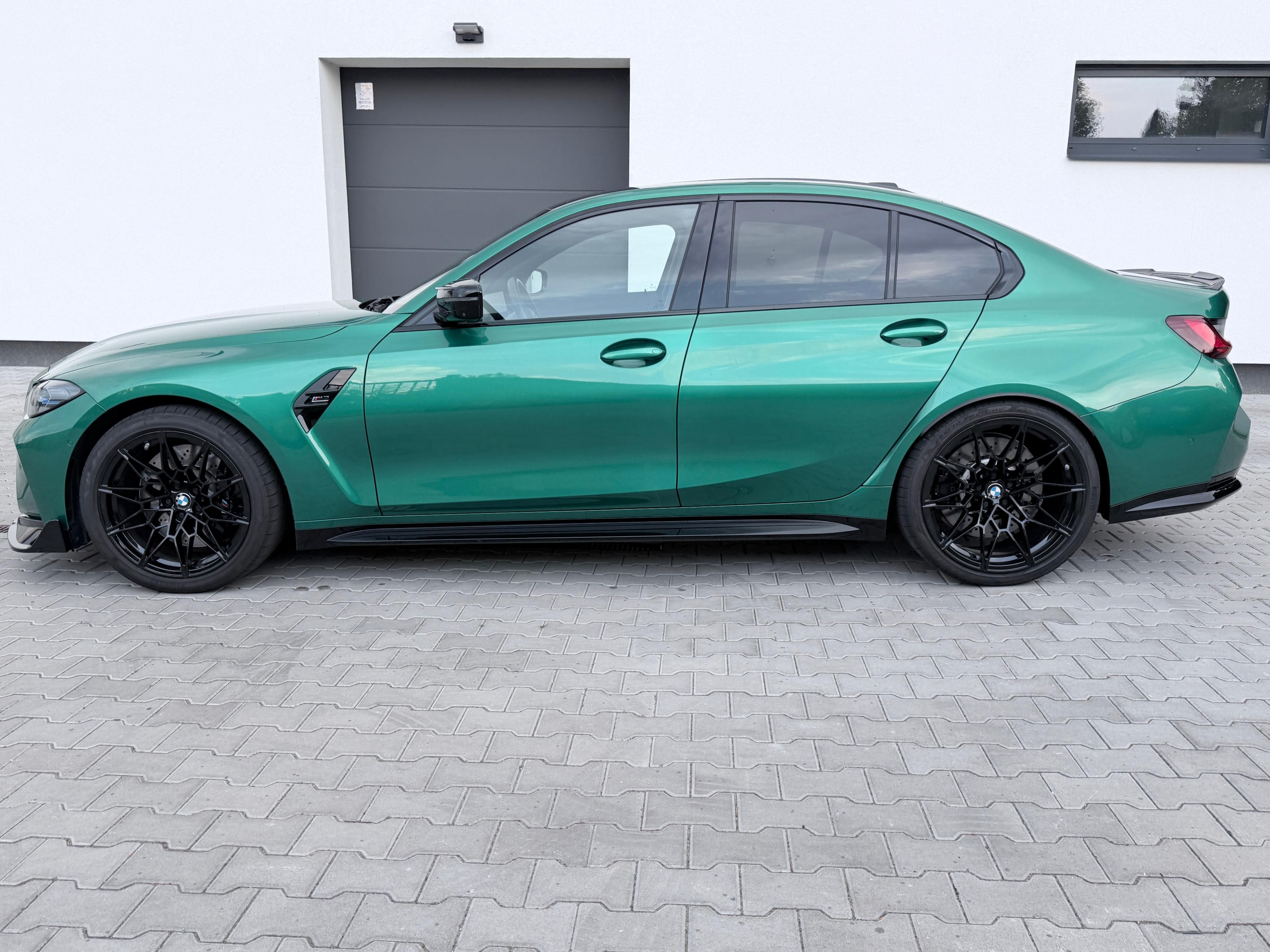 BMW M3, Comp, PPF, DPH, ZÁRUKA 3/27 - fotka 6