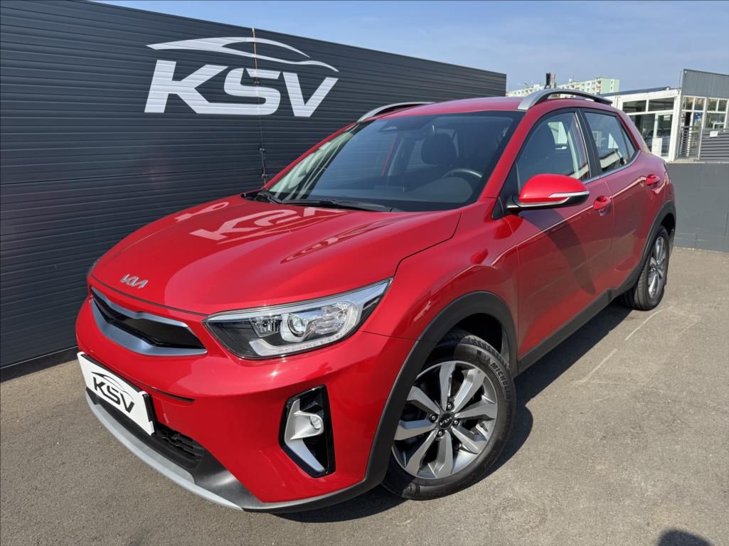 Kia Stonic, 1,0