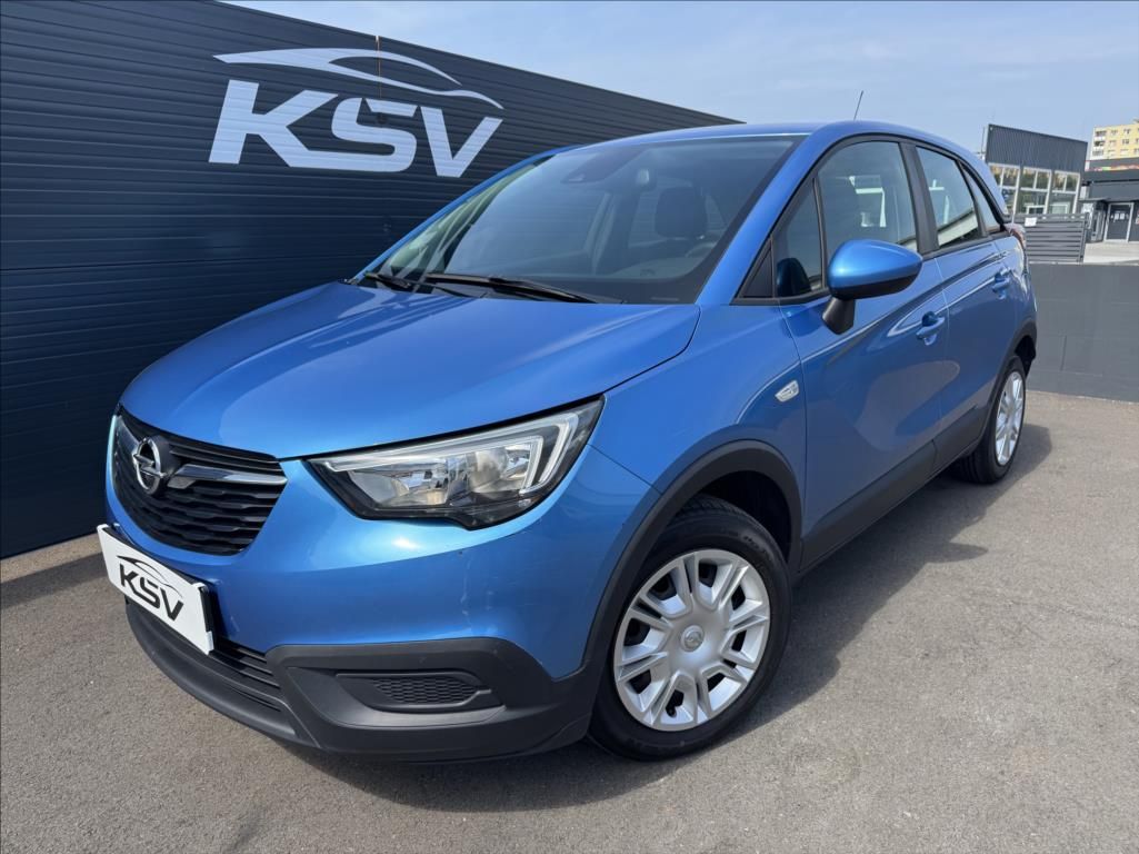 Opel Crossland X, 1,2