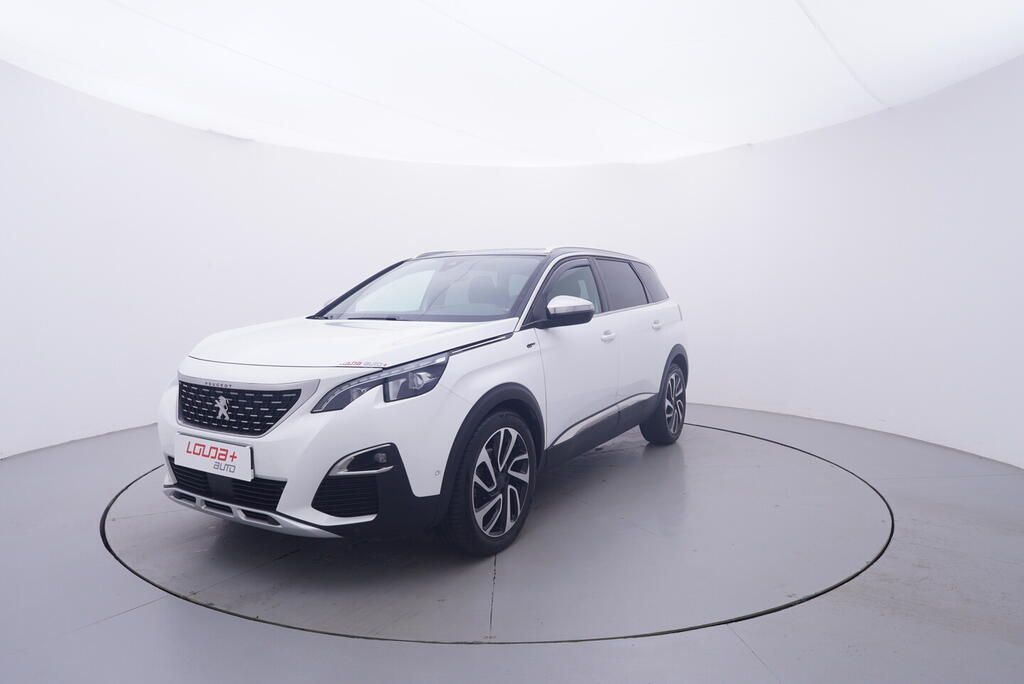 Peugeot 5008, GT- Line 2.0 HDI 133 kW