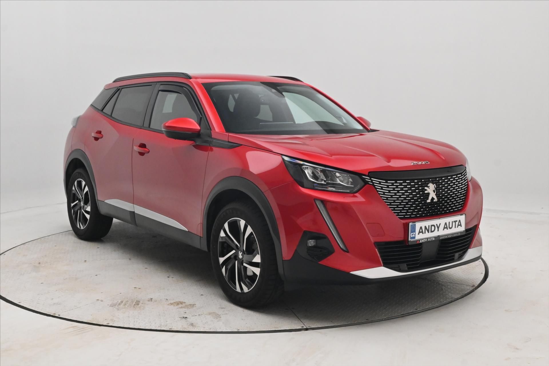 Peugeot 2008, 1,2 96 kW PureTech EAT8 Záruka - fotka 3
