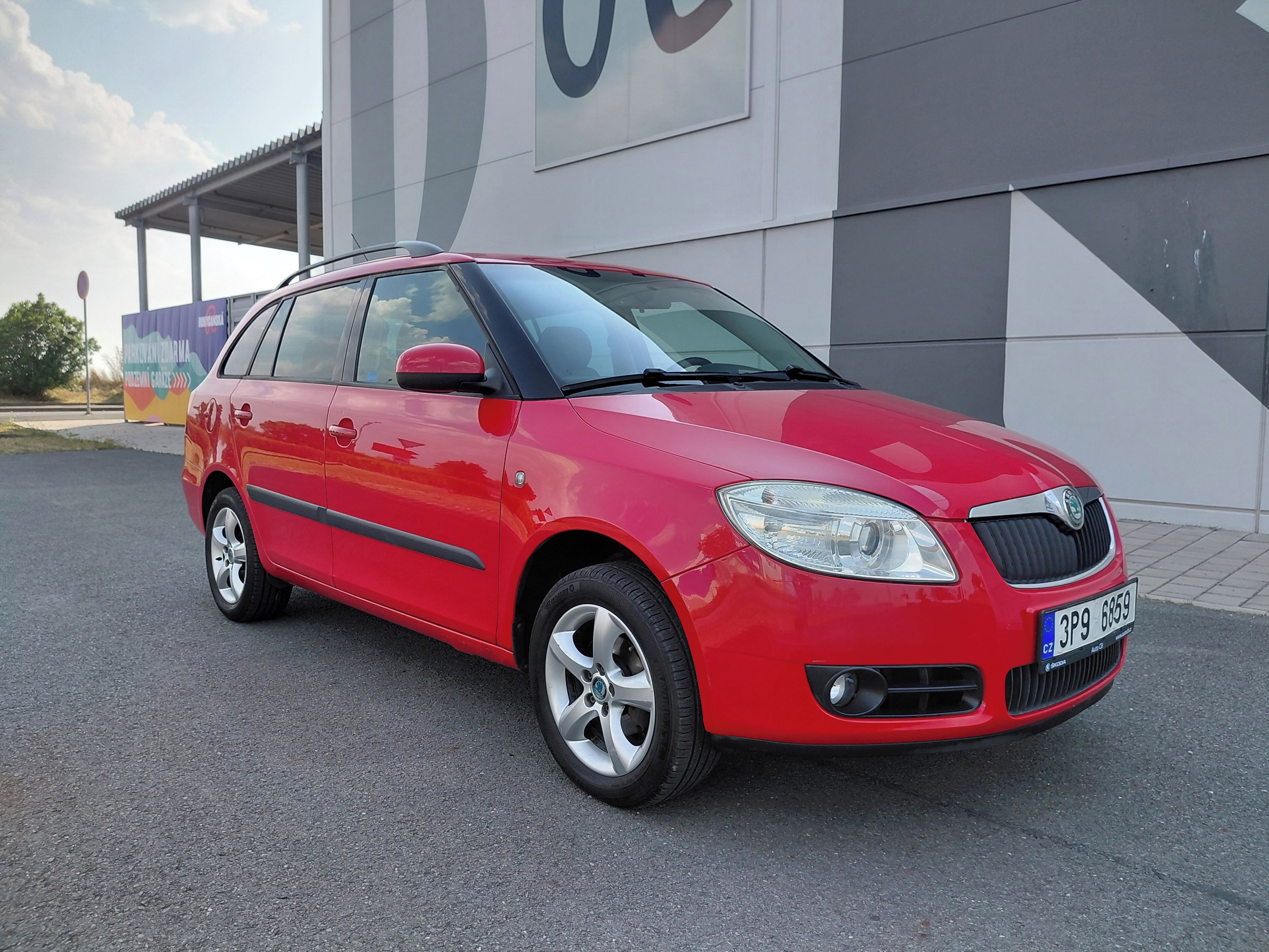 Škoda Fabia, 1.6 16V 2.MAJ!ČR! PĚKNÉ AUTO