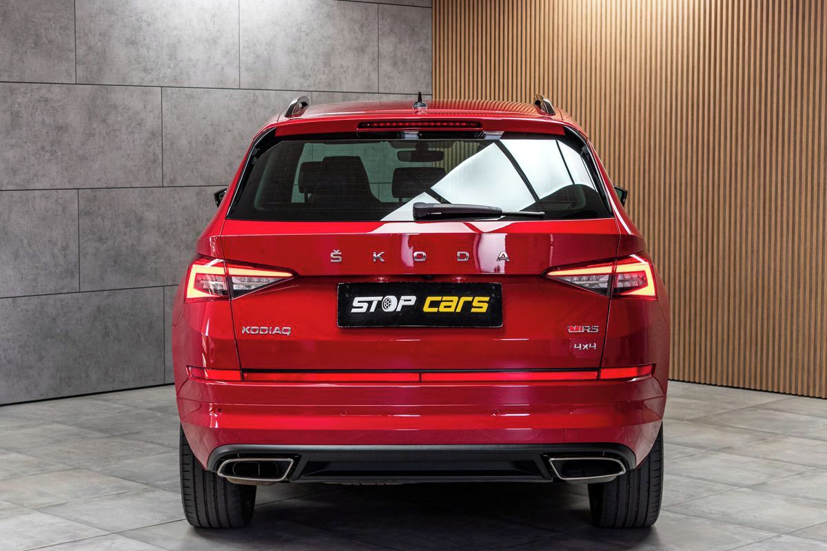 Škoda Kodiaq, RS 2.0 TDI 176kW DPH*ČR 1.MAJ* - fotka 5