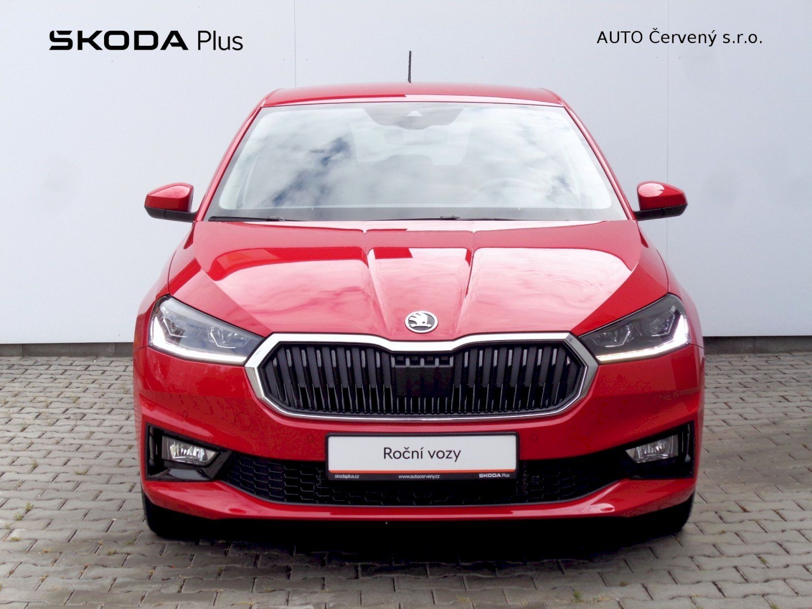 Škoda Fabia, 1.0 TSI 85kW DSG Top Selection - fotka 4