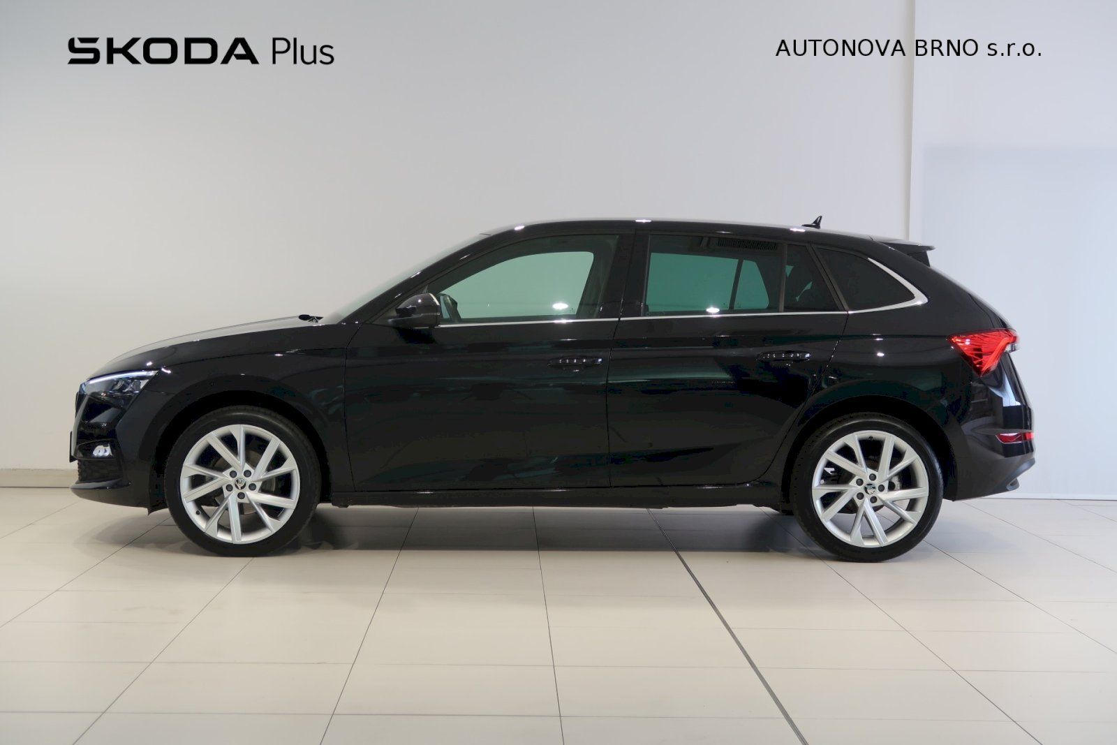 Škoda Scala, 1.5 TSi 110kW Style - fotka 3