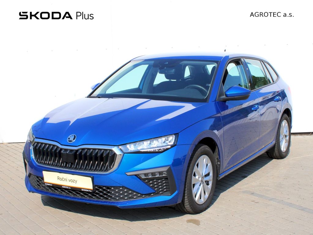 Škoda Scala, 1.0 TSI 85kW Selection
