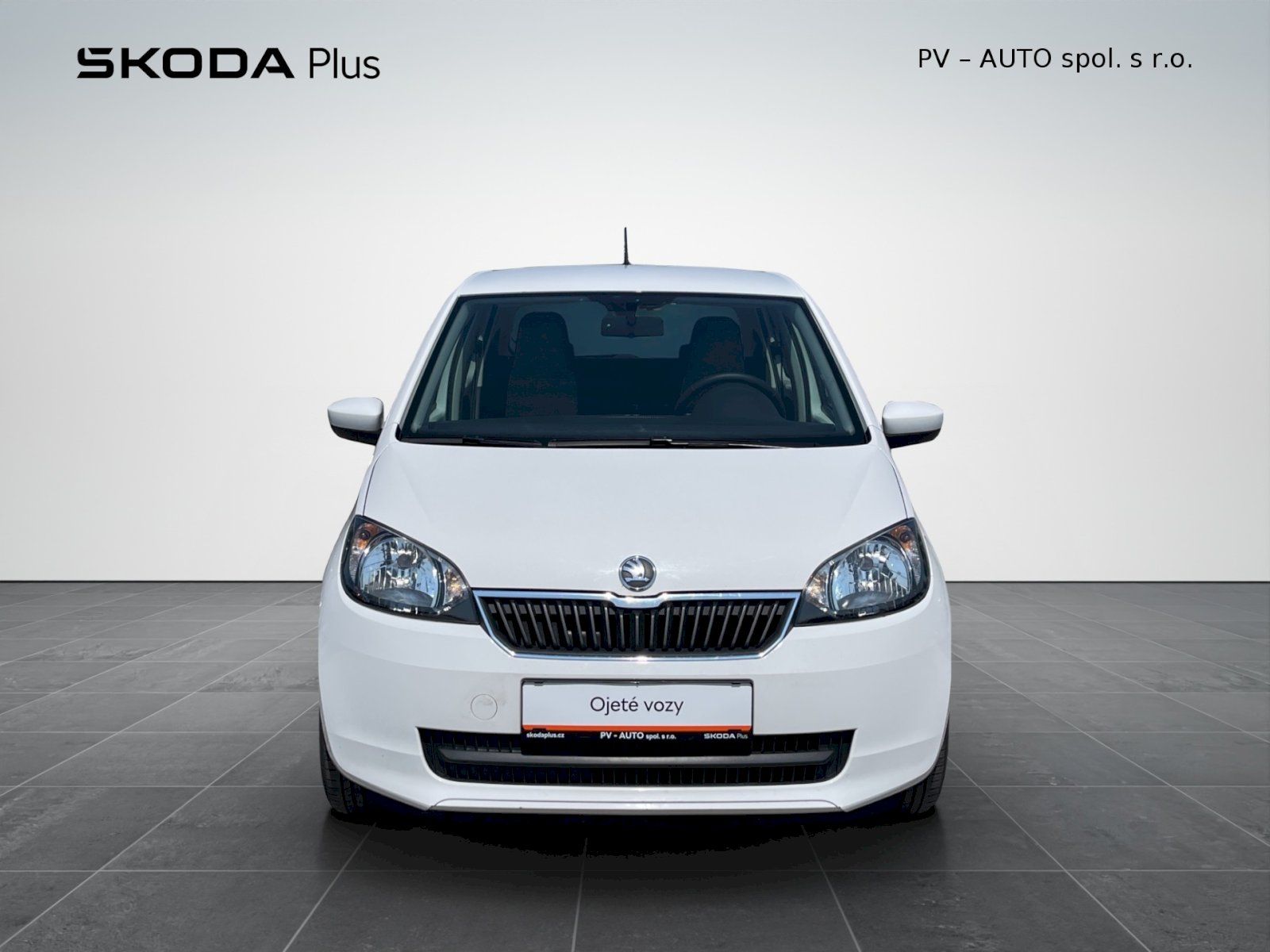 Škoda Citigo, 1.0 MPI 44 kW Ambition Plus - fotka 4