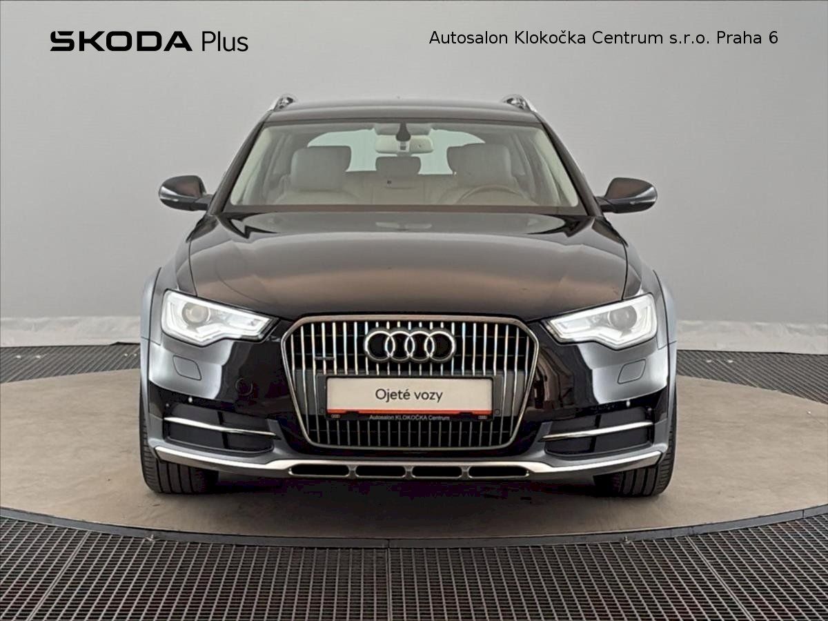 Audi A6 allroad, TDI180 kW Quattro 7TT - fotka 4