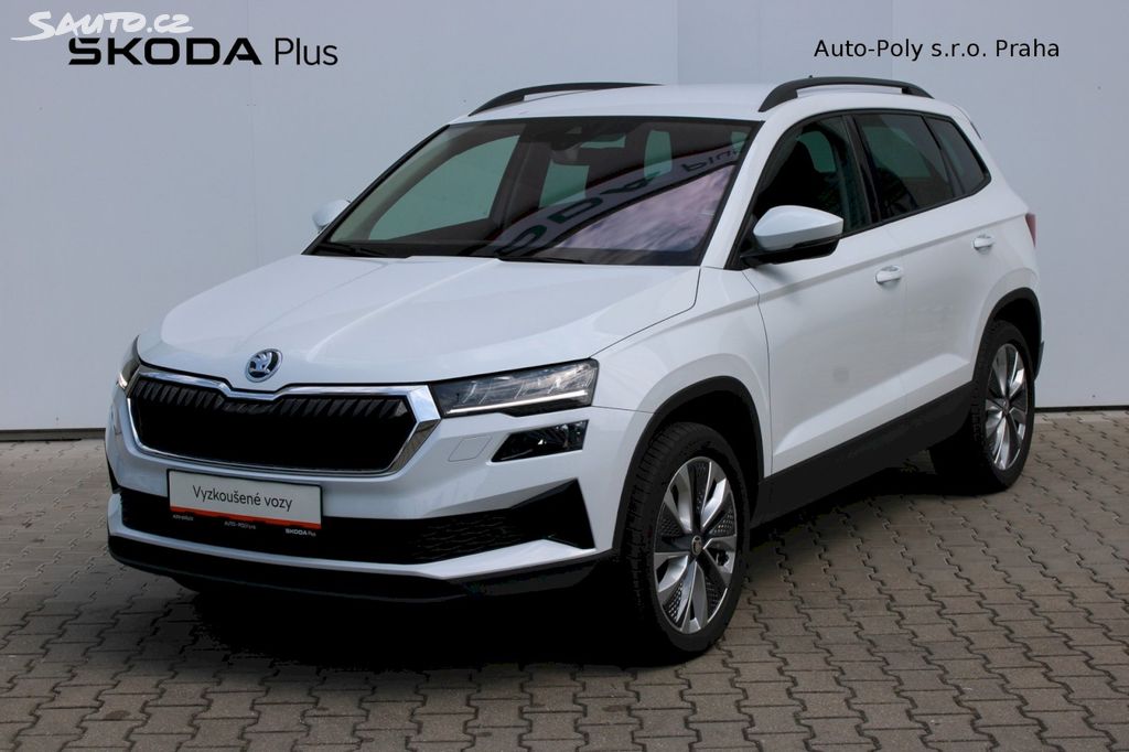 Škoda Karoq, 2.0 TDI 110 kW Style