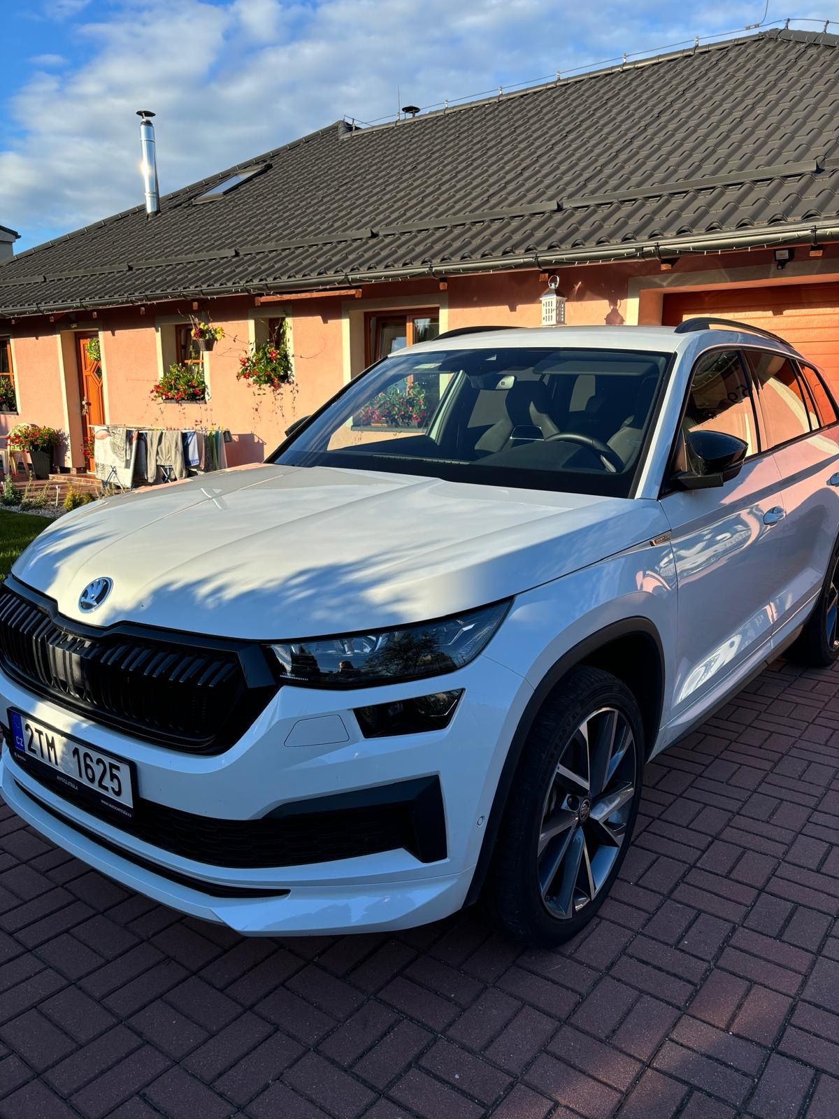 Škoda Kodiaq, 2.0 TDI 4x4 Sportline - fotka 6