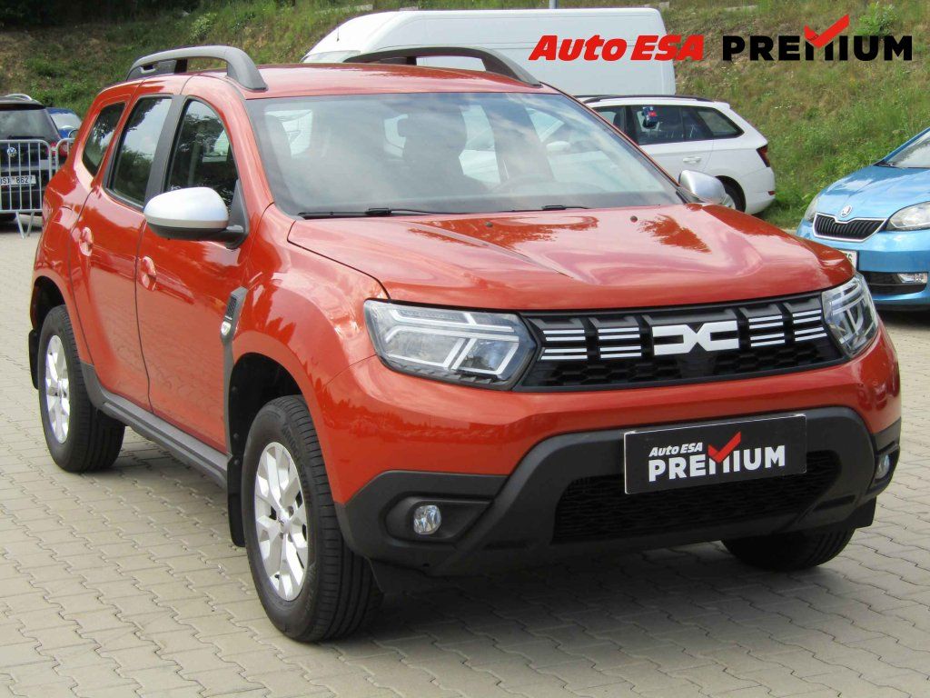 Dacia Duster, 1.OTCE