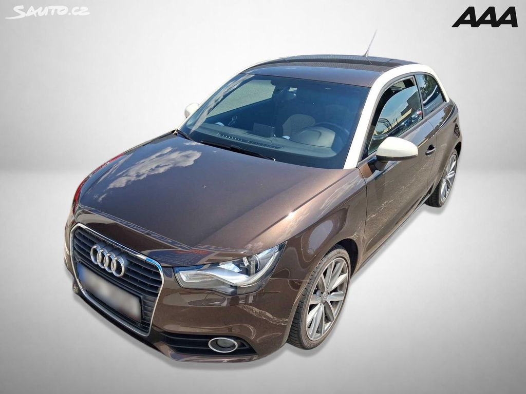 Audi A1, 1.6 TDI, Klima, Tempomat