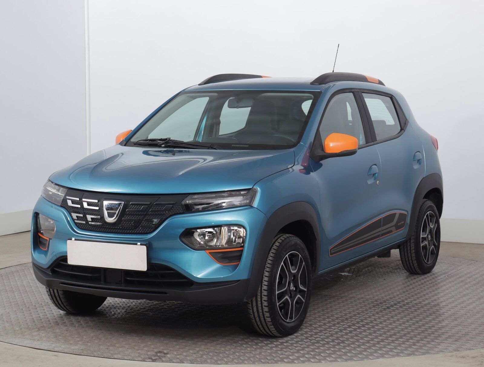 Dacia Spring, Electric 45 (27 kWh), SoH 91% - fotka 2