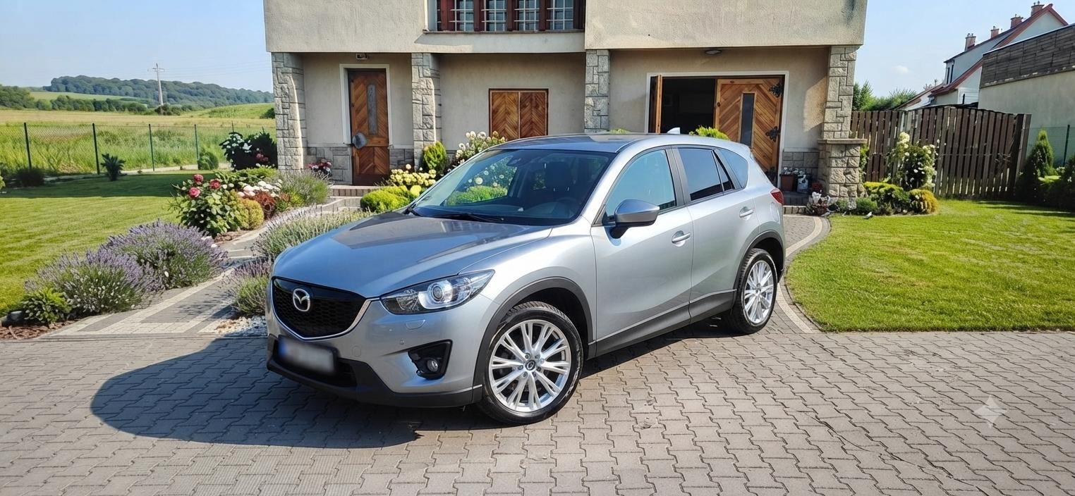 Mazda CX-5, 2.0 benzin 121 kw - fotka 4