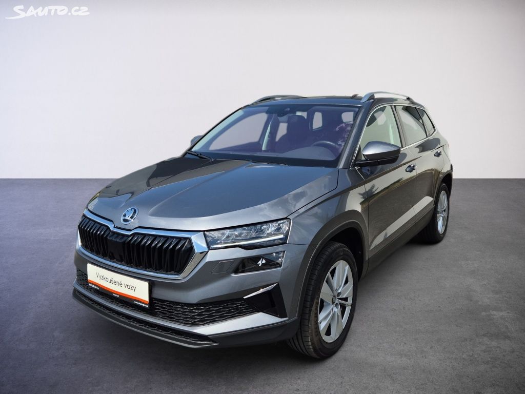 Škoda Karoq, Top Selection 1.5 TSi 110 kW