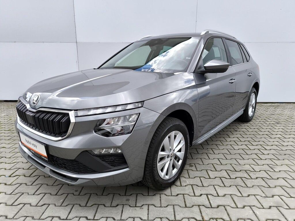 Škoda Kamiq, 1,0 TSi 85 kW TopSelection