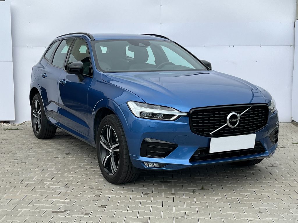 Volvo XC60, R-Design B5 AWD 184kW - fotka 4