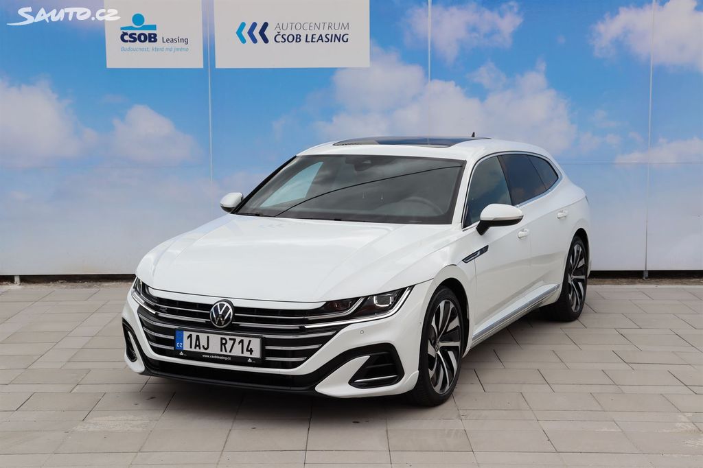 Volkswagen Arteon, 2.0 TSI BMT 4MOT DSG R-line