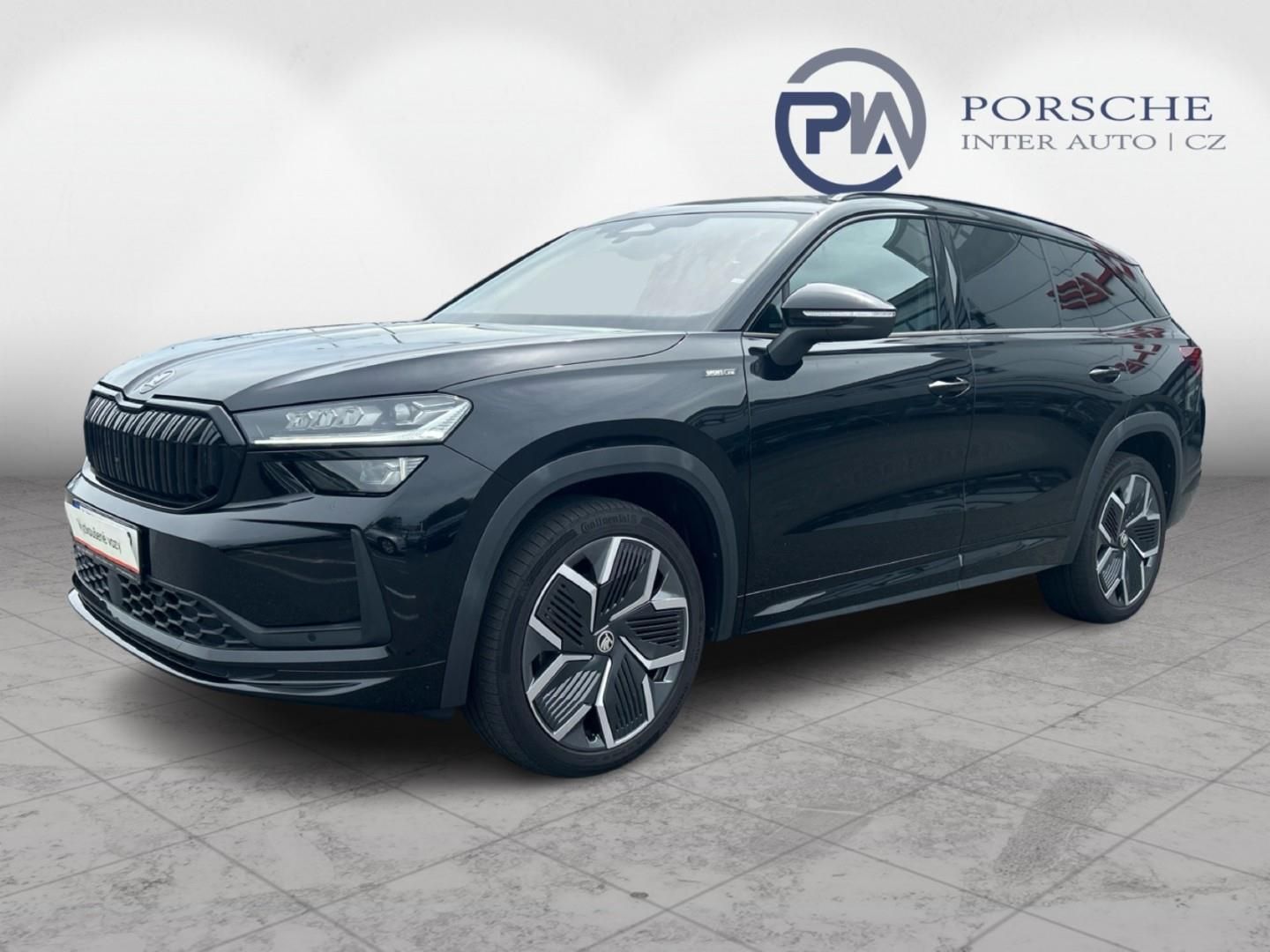 Škoda Kodiaq, 2,0TDi 142kW SPORTLINE DSG 4x4 - fotka 2