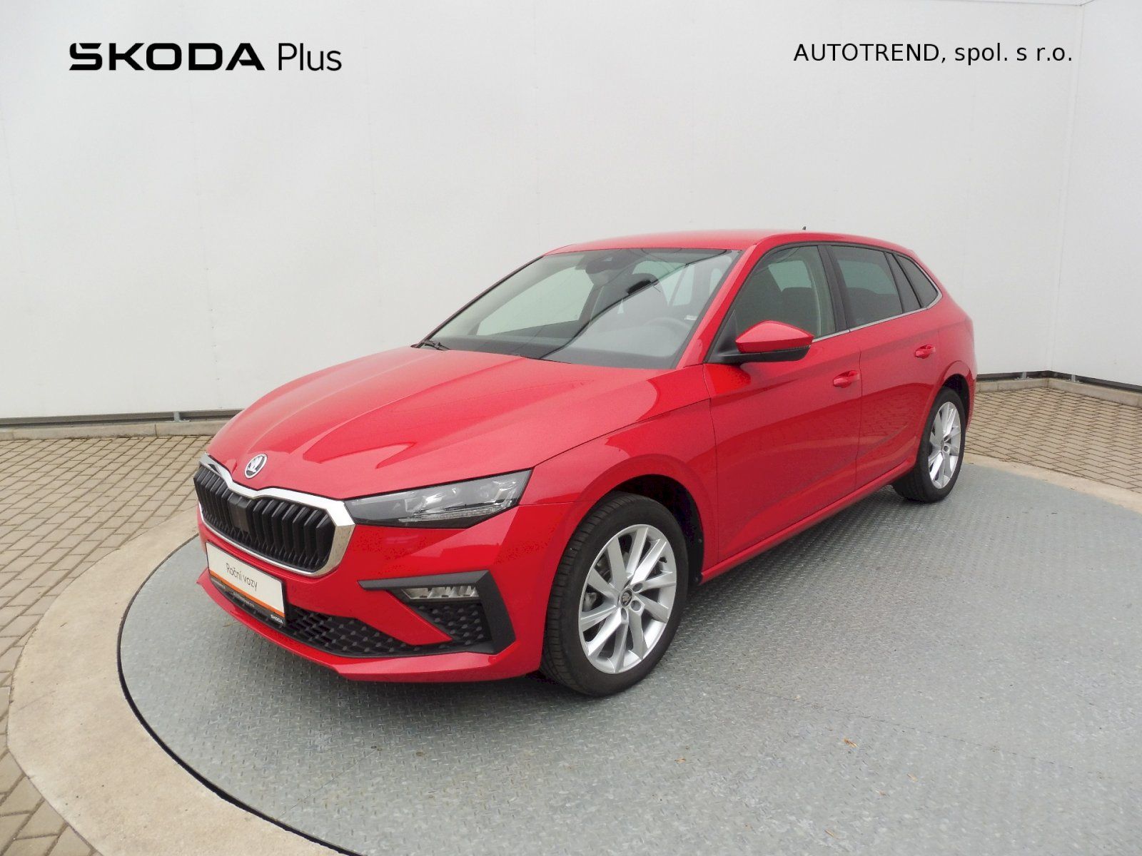 Škoda Scala, Top Selection 1,0 TSI 85kW DSG