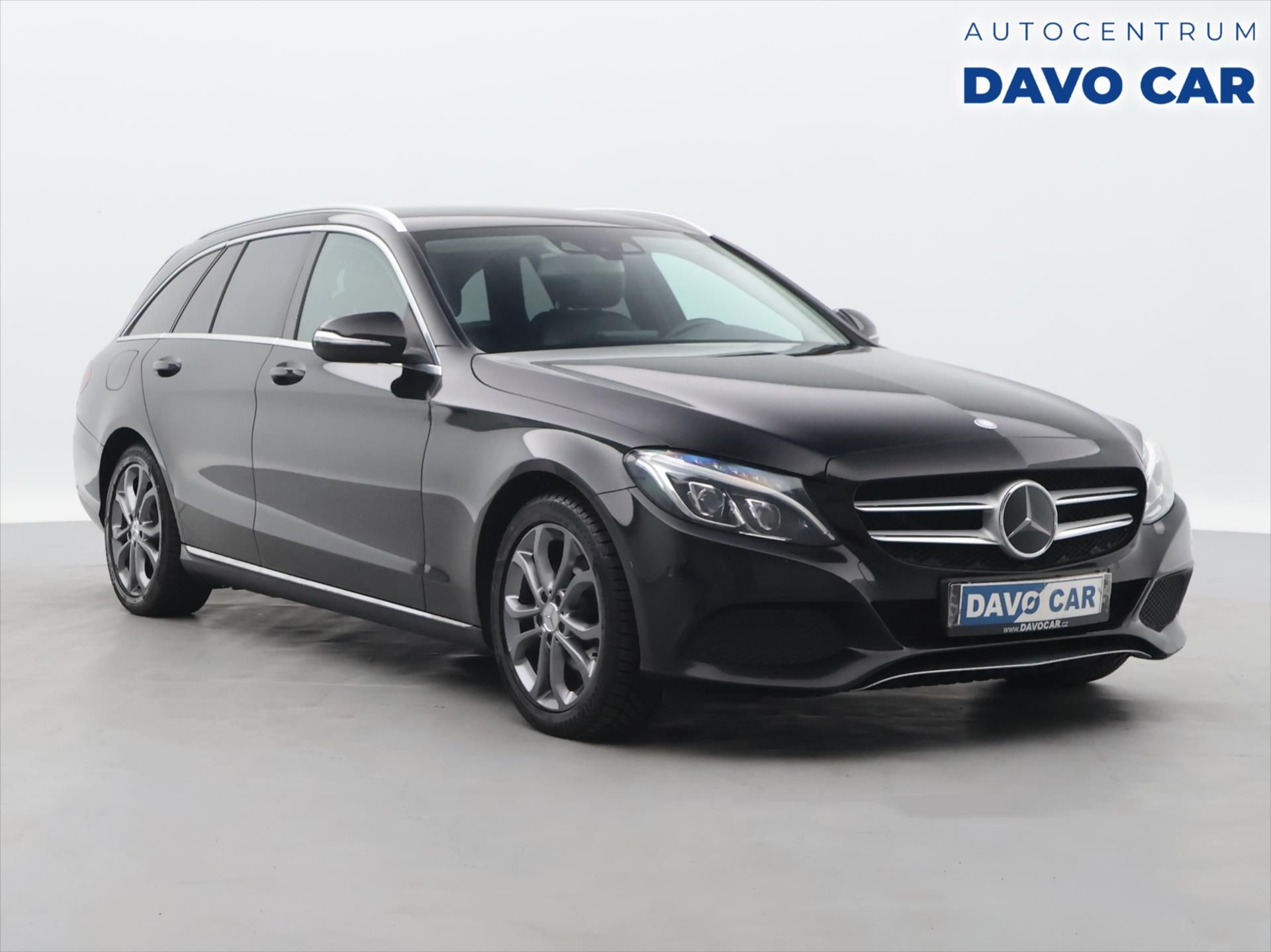 Mercedes-Benz Třídy C, 1,6 BlueTec 100kW