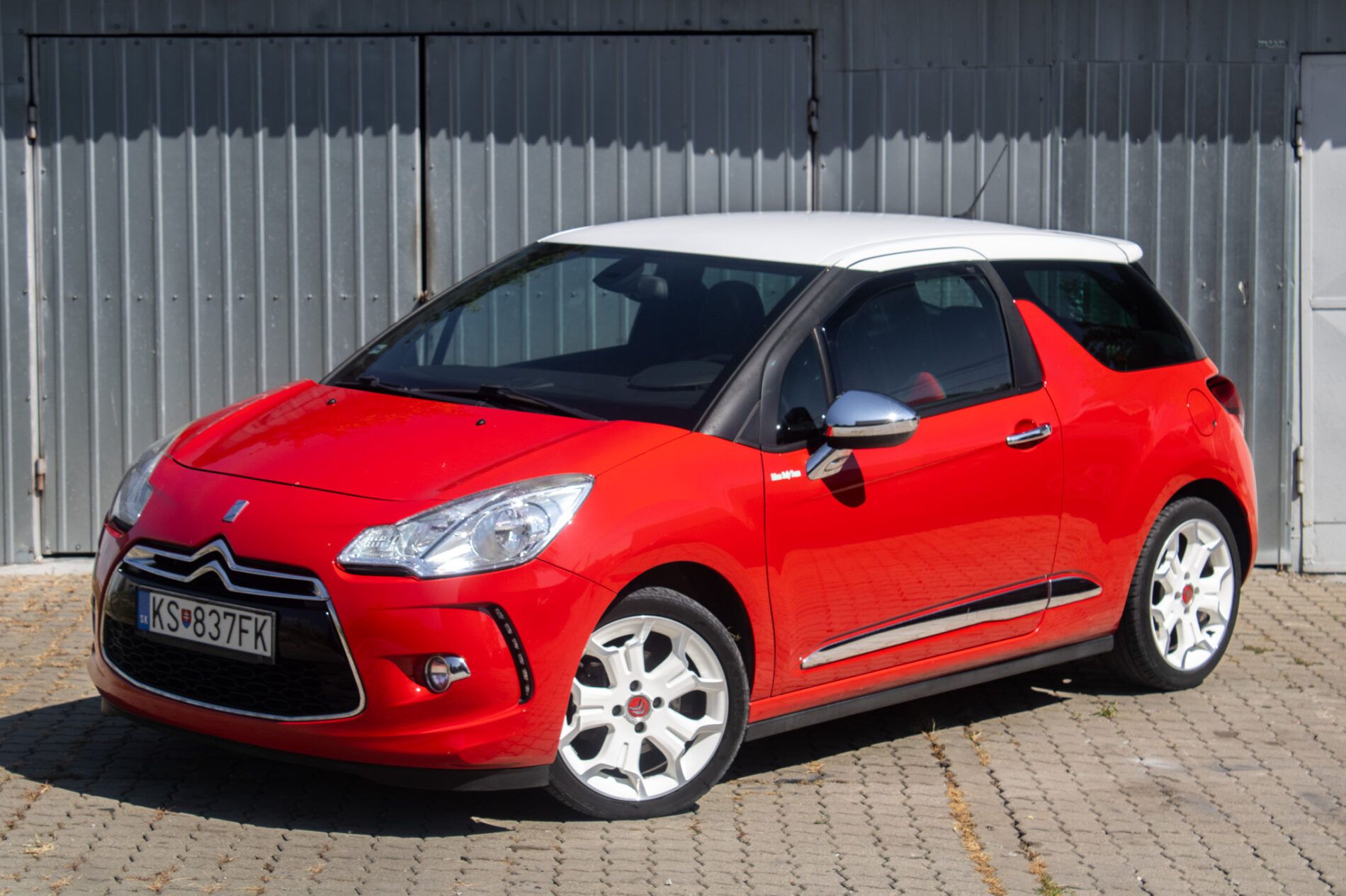 Citroën DS3