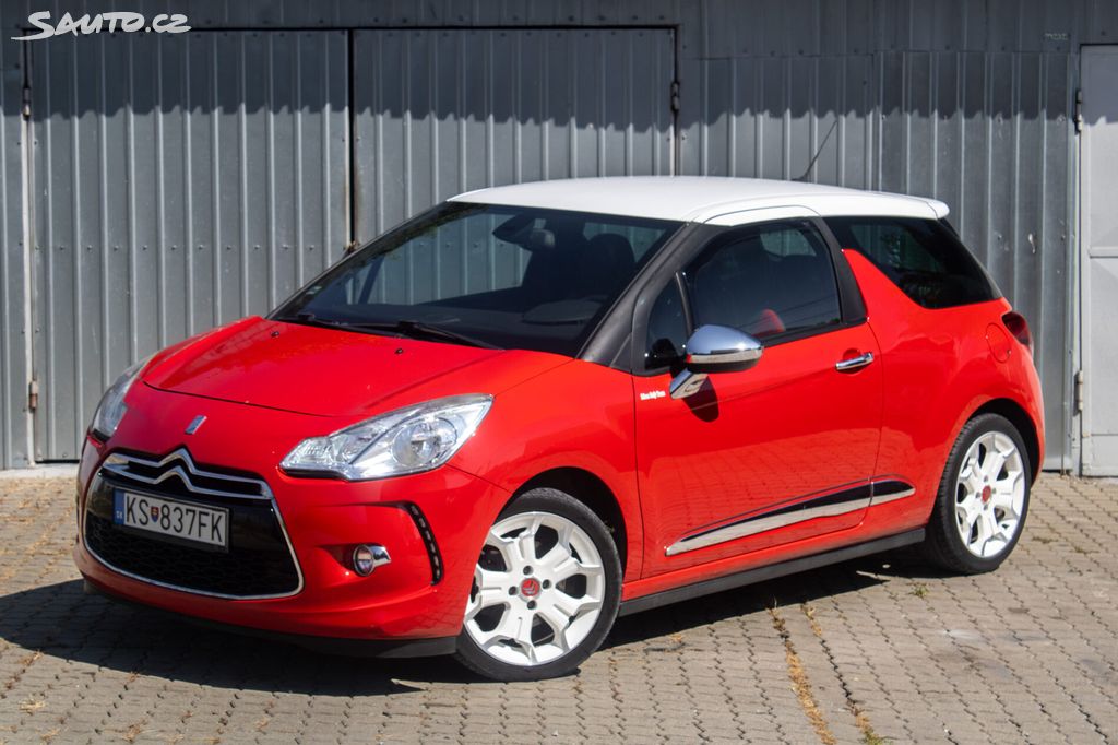 Citroën DS3
