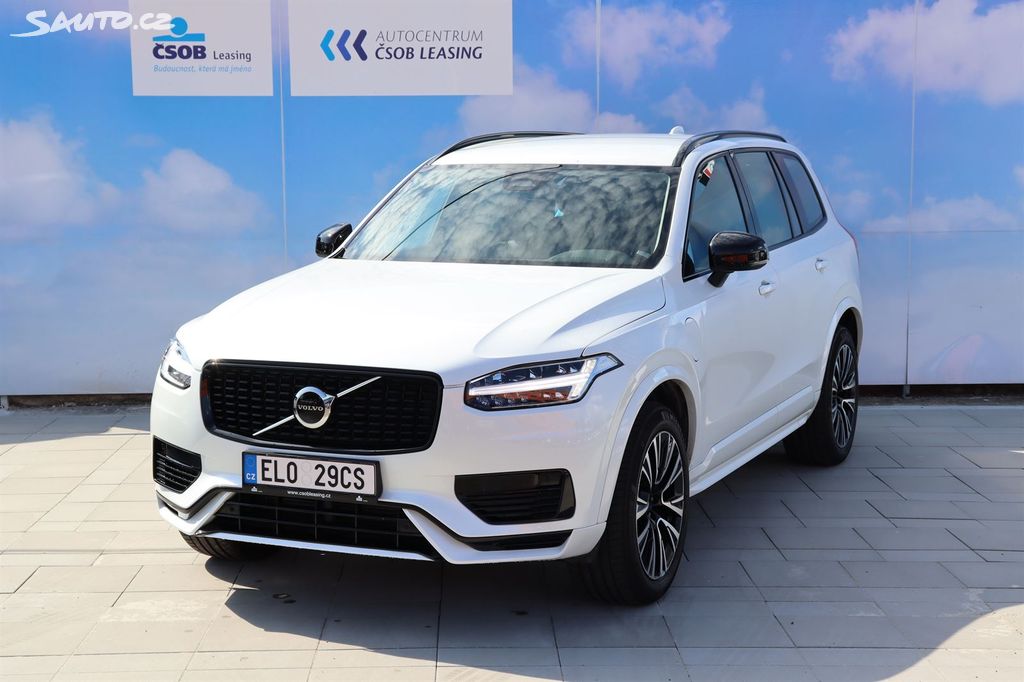 Volvo XC90, 2.0 T8 Twin engine AWD PHEV