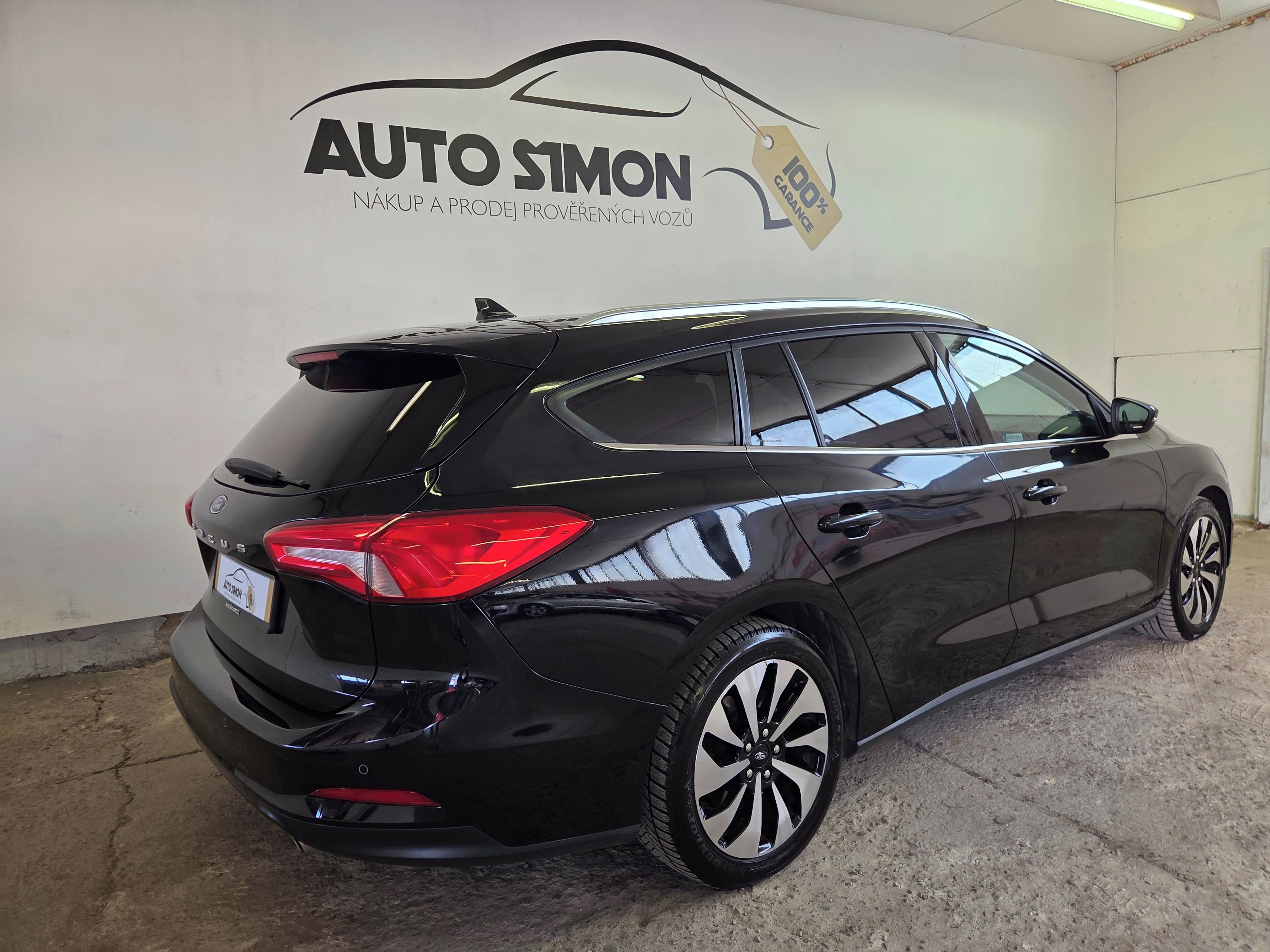 Ford Focus, 1.5 EcoBlue 88kw ACC! ČR! - fotka 6