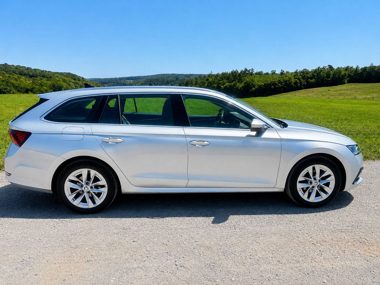 Škoda Octavia, 1.5TSI 96kW DSG CNG STYLE+ ČR - fotka 6