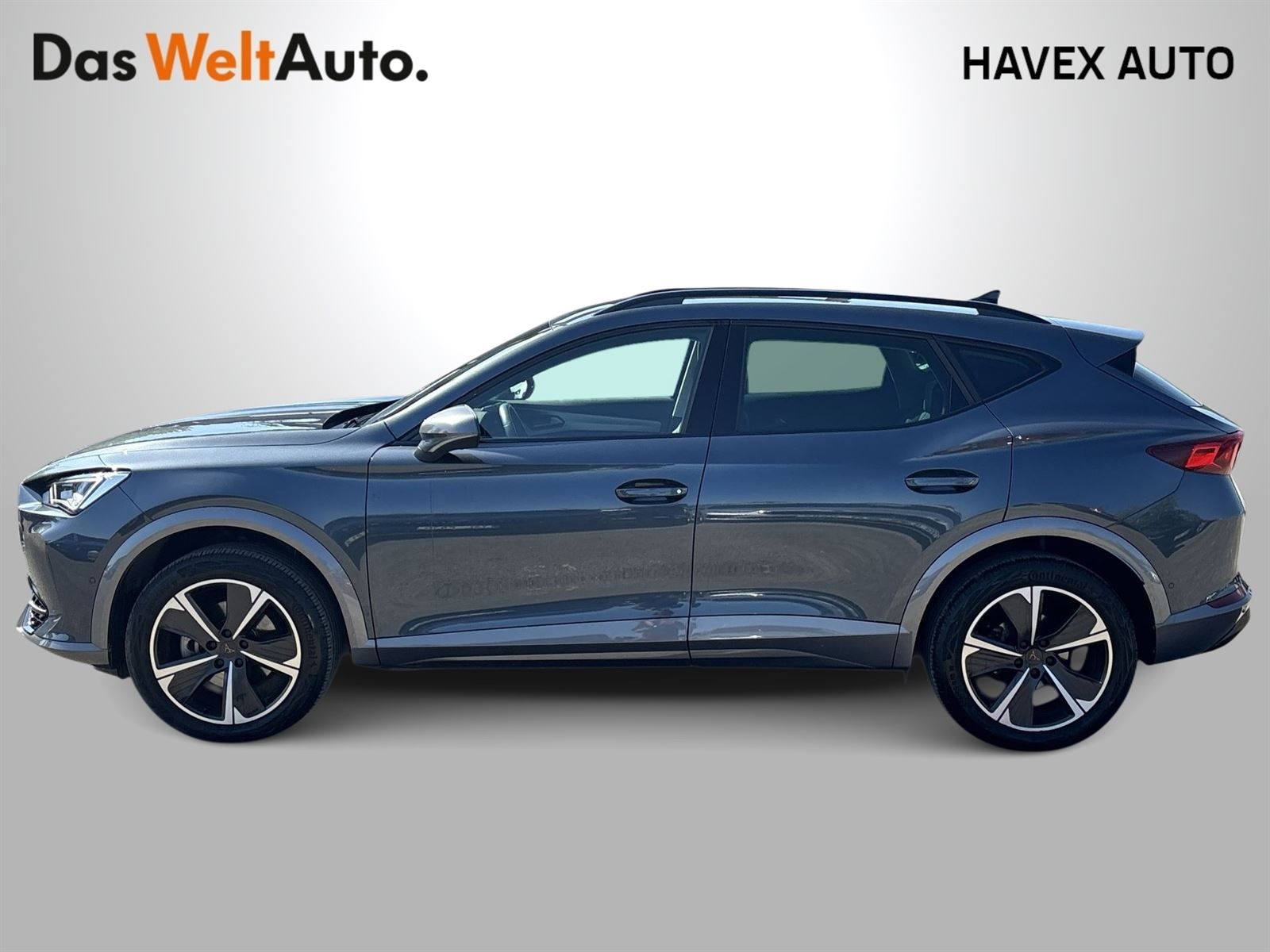 Cupra Formentor, 1.5 TSI DSG - fotka 3