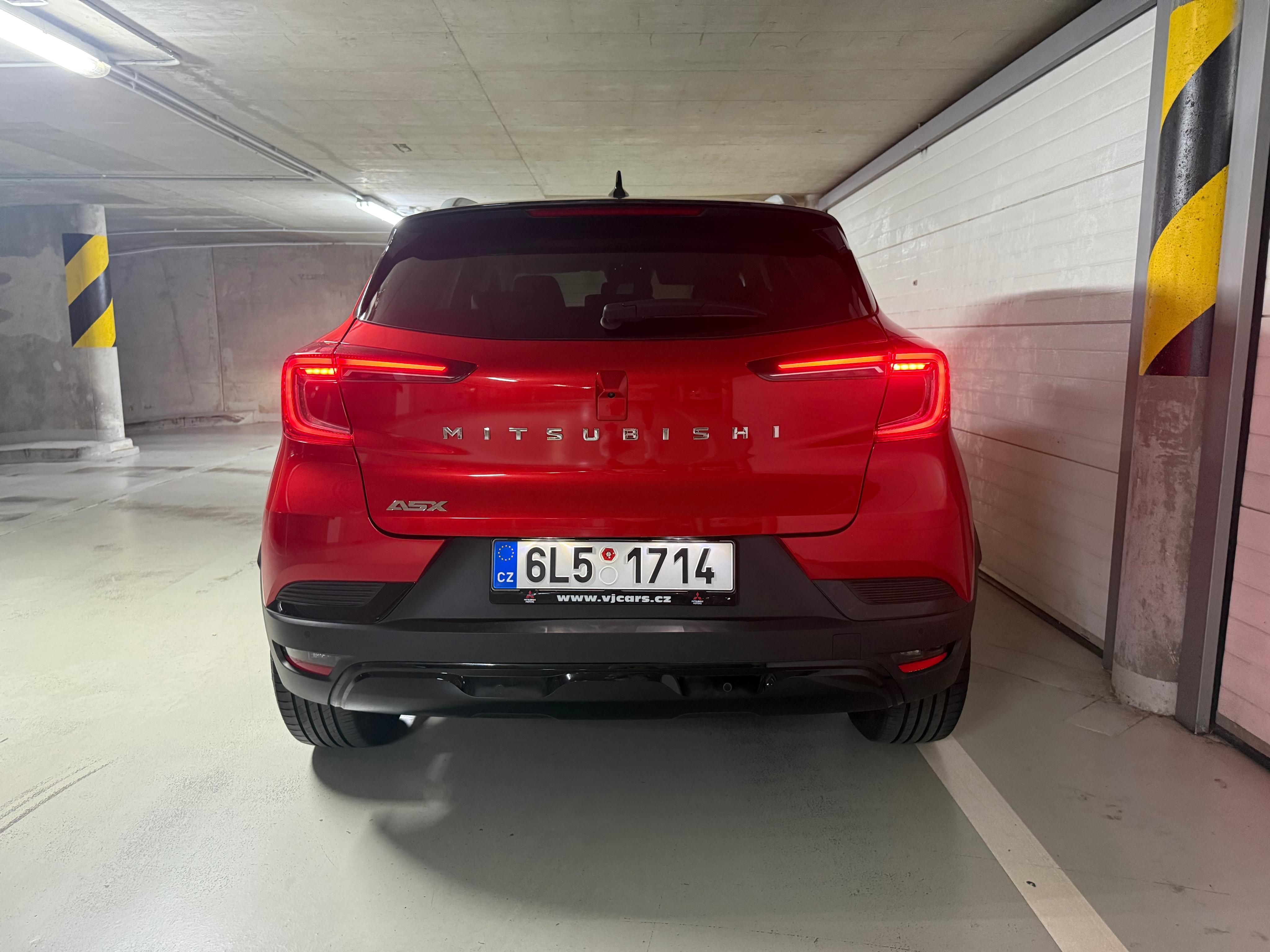 Mitsubishi ASX, 1.3T,ČR,1.MAJ,ZÁRUKA do 7/2028 - fotka 6