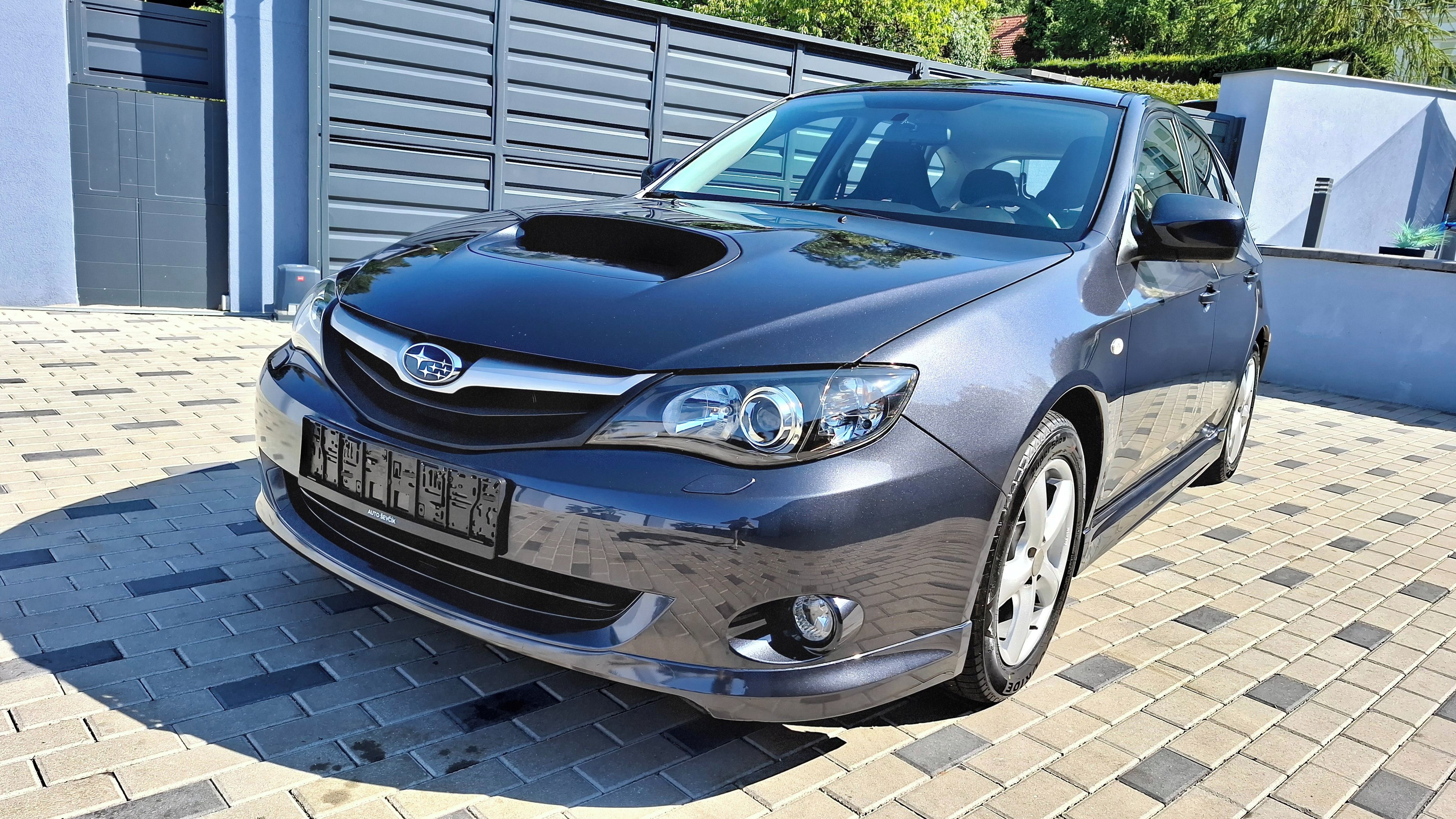 Subaru Impreza, III 2,0 BOXER DIESEL!! AWD 4X4