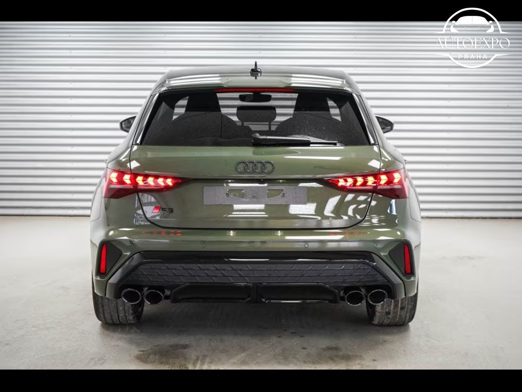 Audi S3, Sportback 2,0 TFSI quattro* - fotka 4