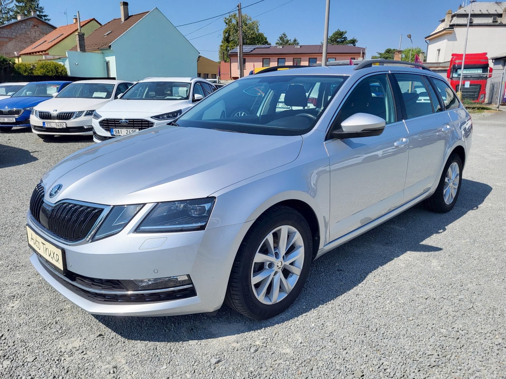 Škoda Octavia, III FL 1.6 TDi 85kW STYLE *ČR