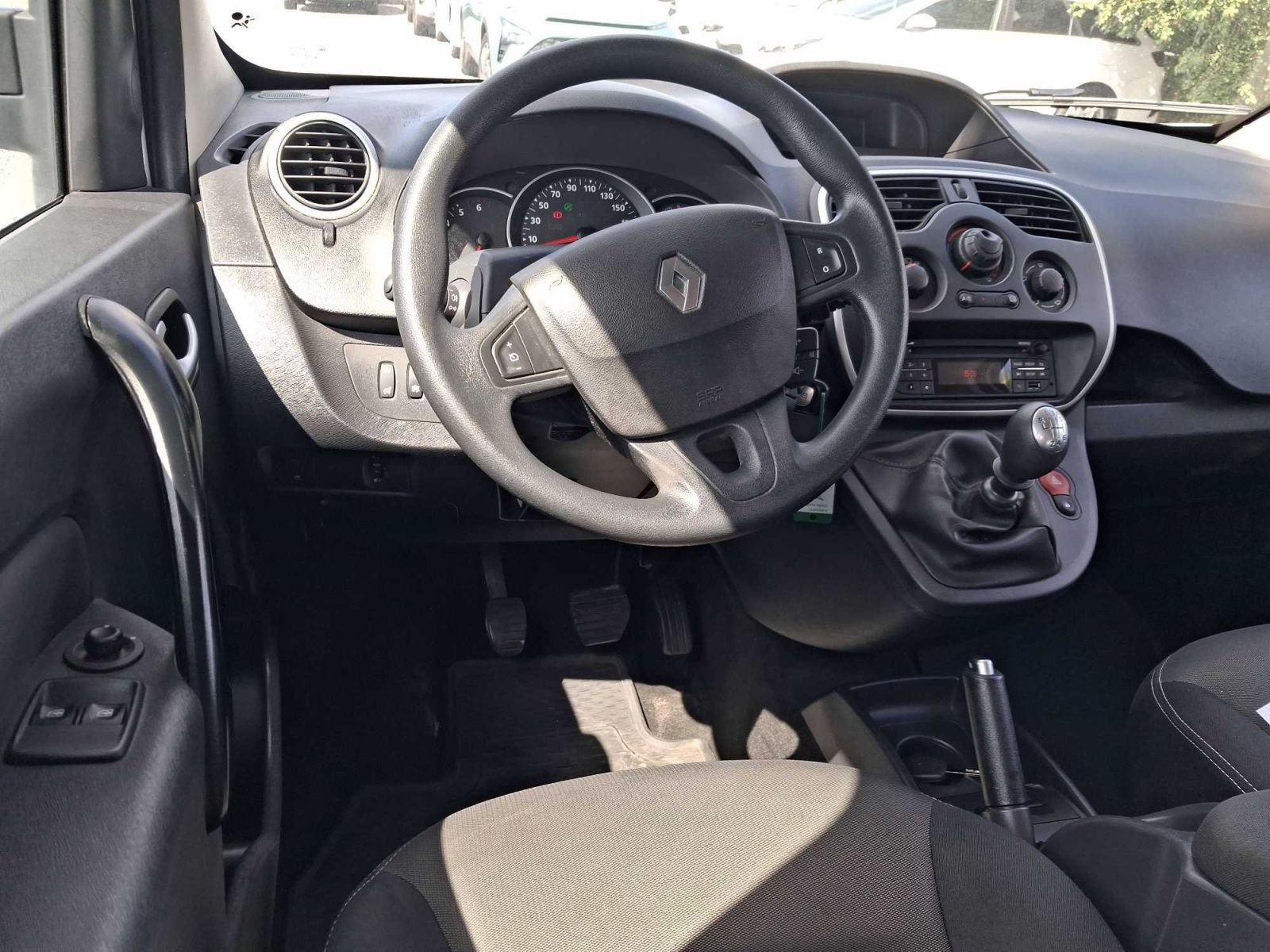 Renault Kangoo, 1.5 dCi, 5Míst, Klima, ČR - fotka 3