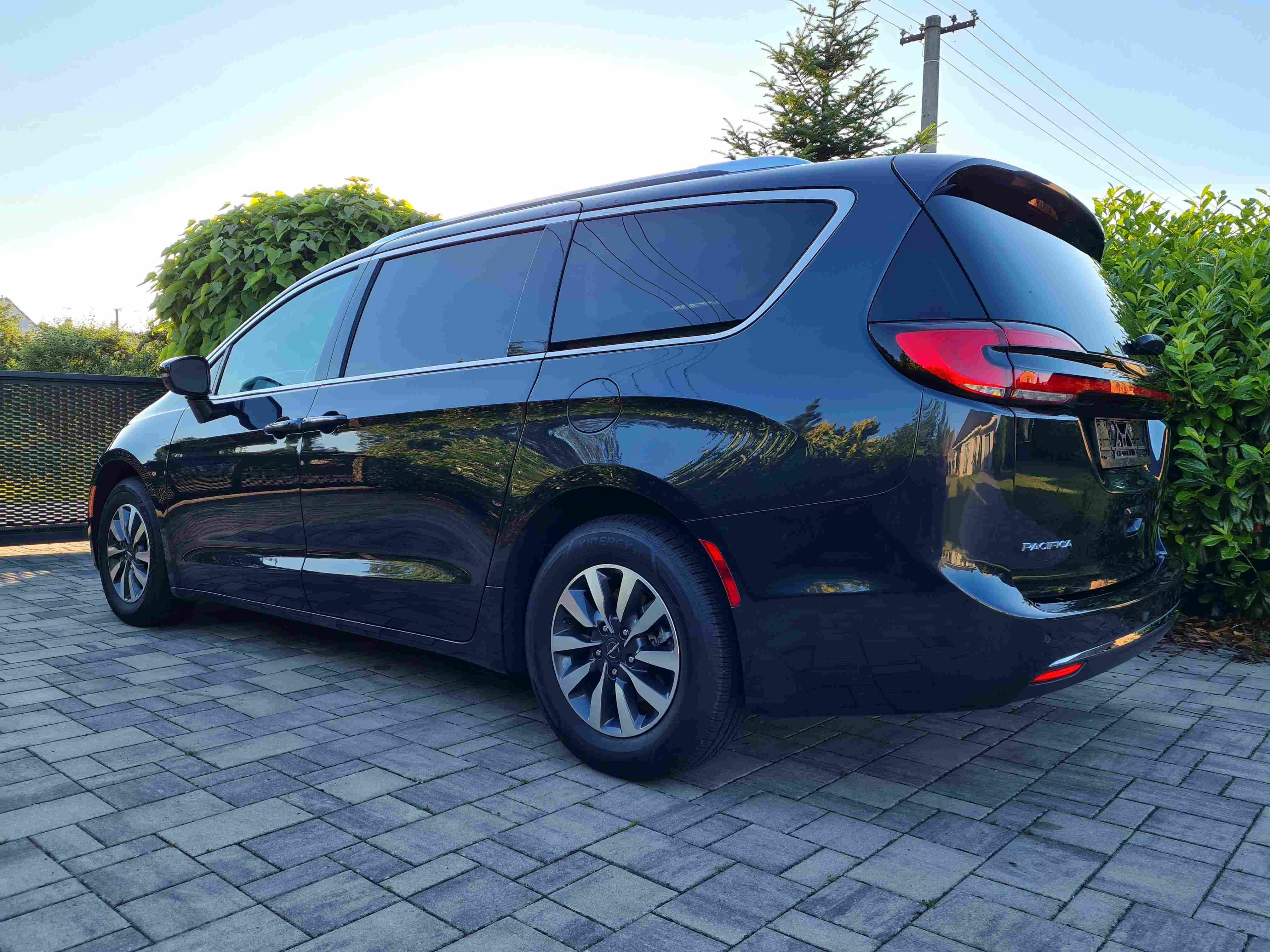 Chrysler Pacifica, 3,6 Touring L, nový model, DPH - fotka 5