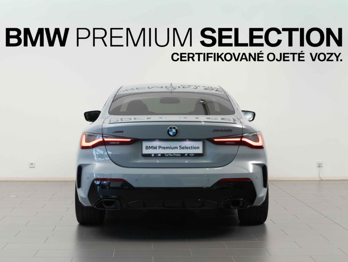 BMW Řada 4, M440i xDrive Coupé - fotka 6