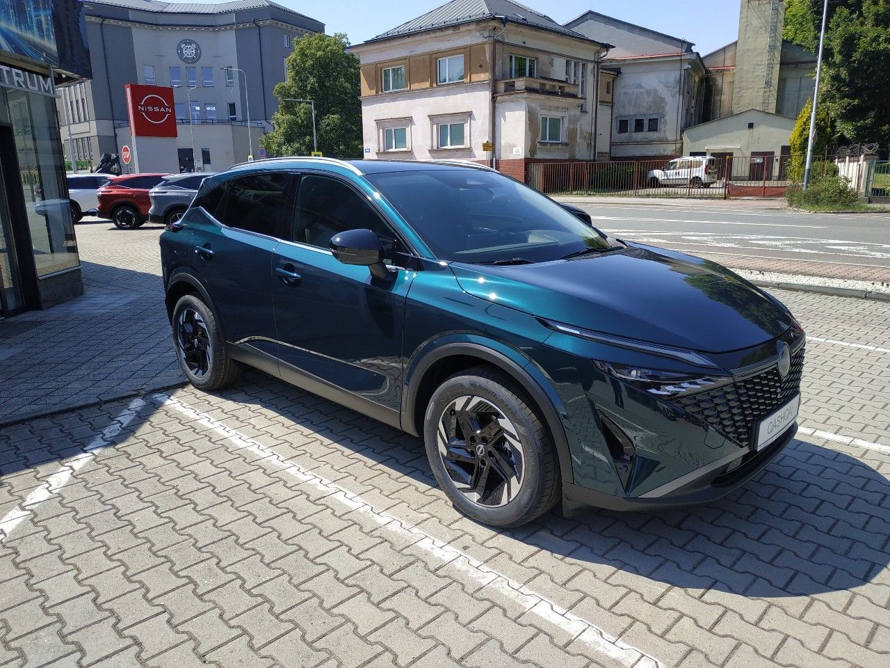 Nissan Qashqai, 1.3T mHEV AT,4WD, SKLADEM - fotka 3