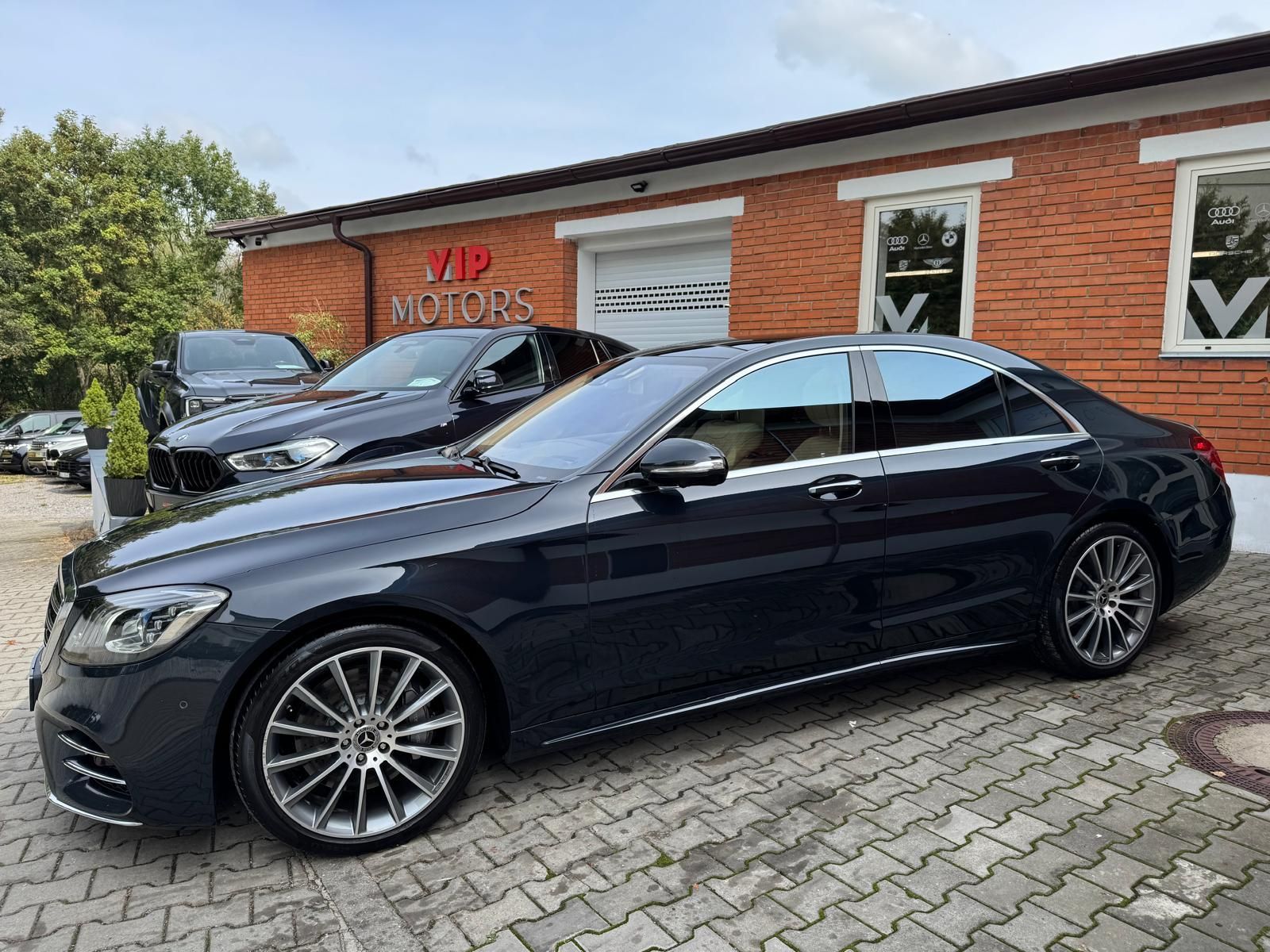 Mercedes-Benz Třídy S, S560-4M-DESIGNO-LCD-R20-ČR - fotka 2