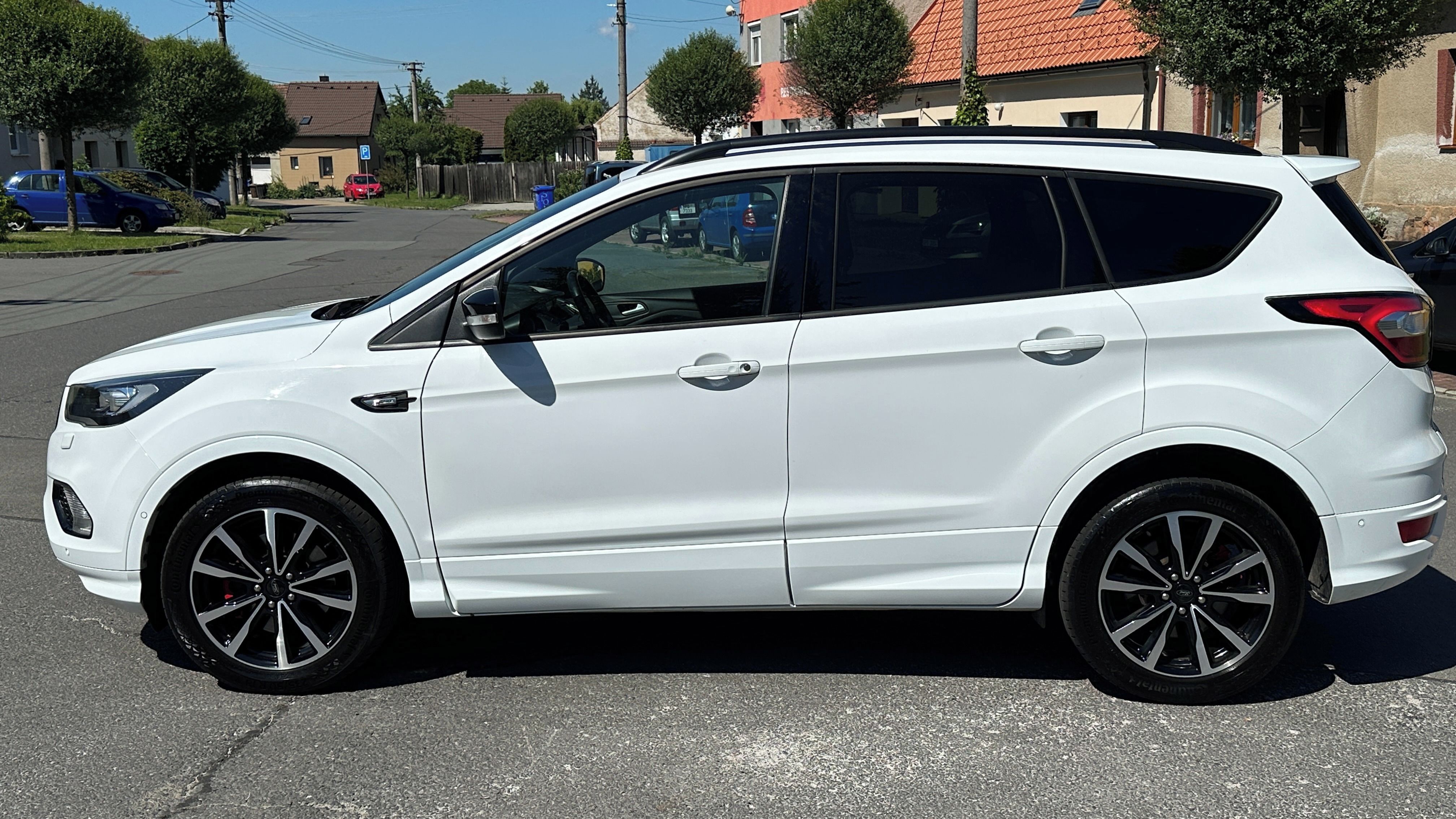 Ford Kuga, ST-line 2.0 TDCi 110 kW - fotka 5
