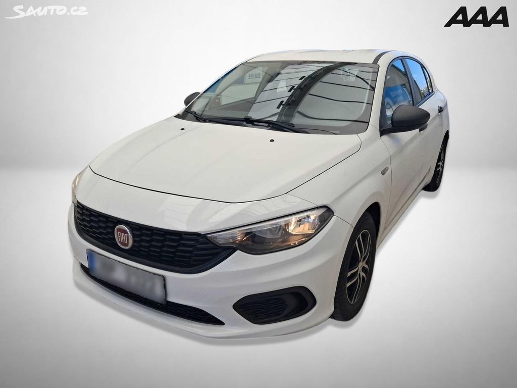 Fiat Tipo, 1.4 16V, Serv.kniha, Klima