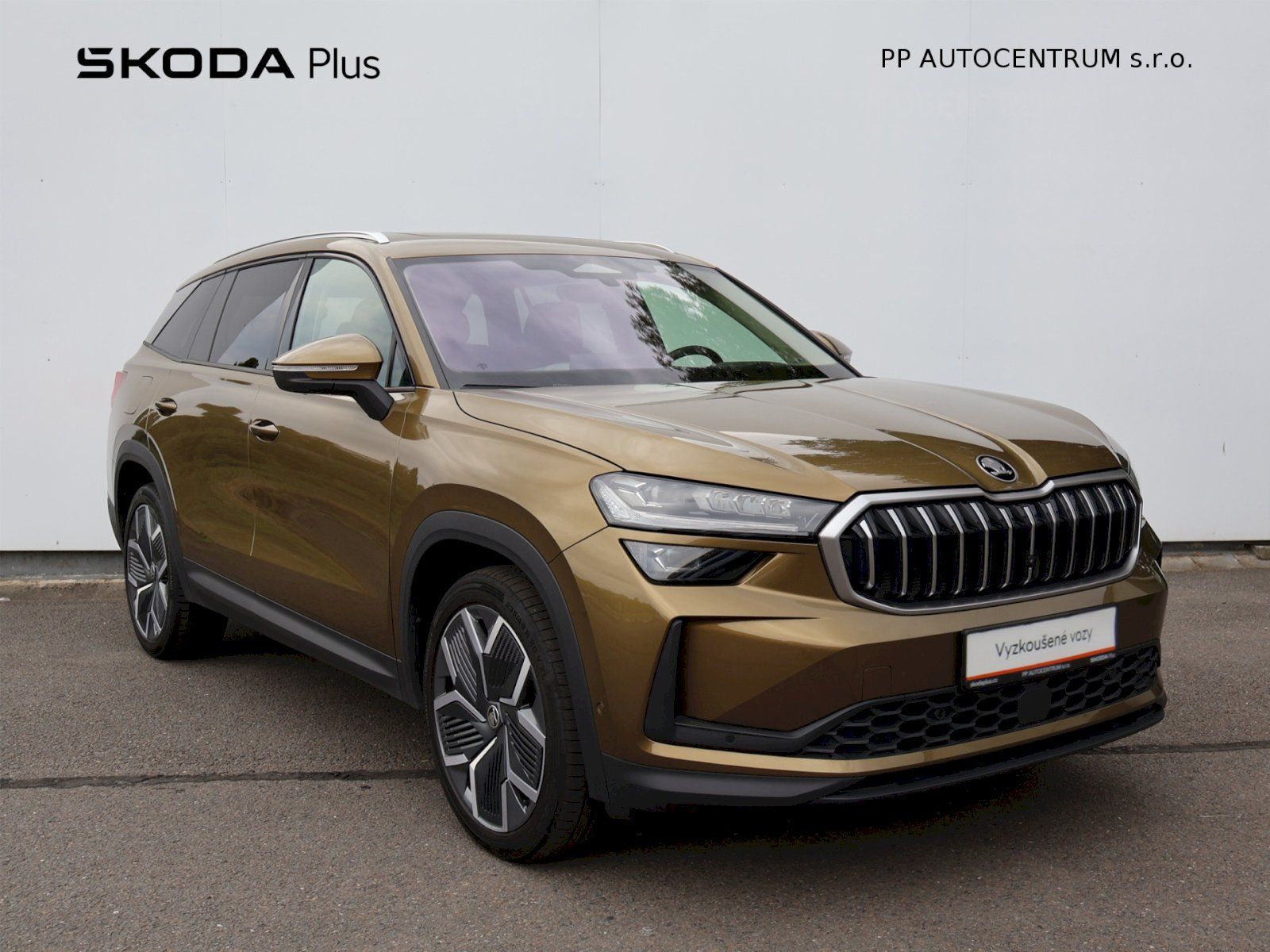 Škoda Kodiaq, Exclusive Selection 4x4 DSG 2. - fotka 6