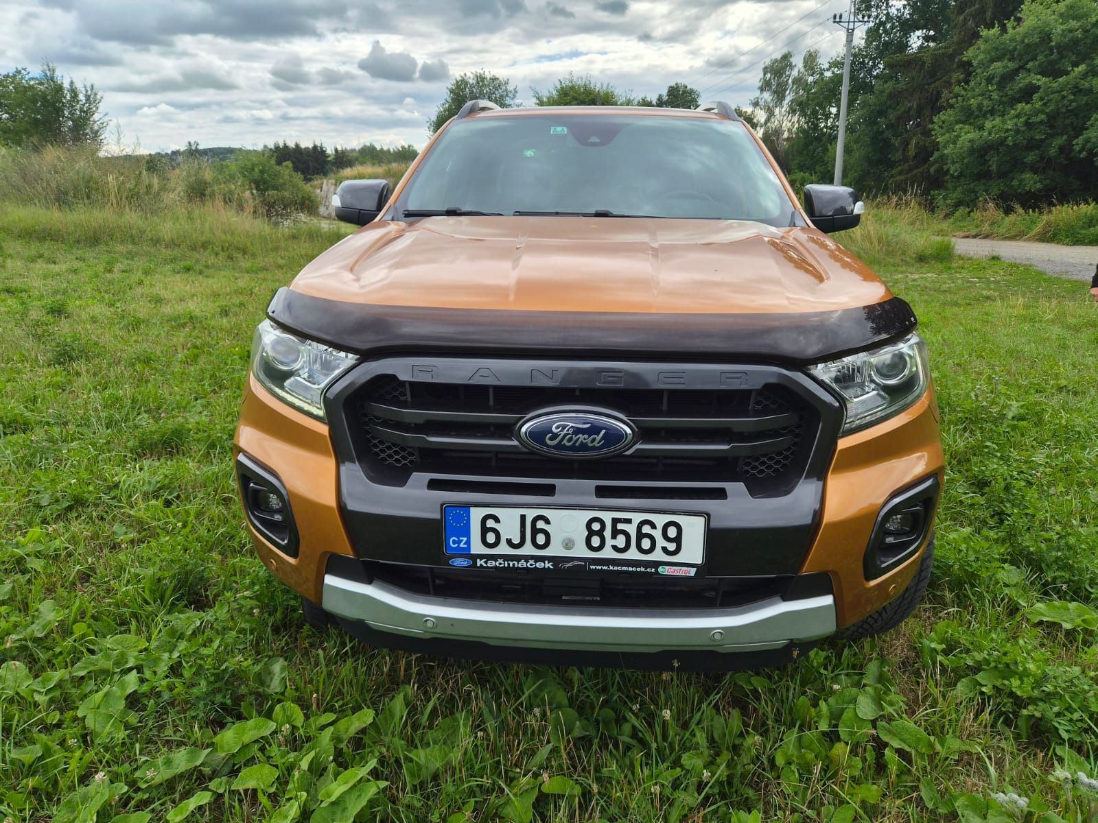 Ford Ranger, Wildtrak 3,2 TDCi - DPH - fotka 5