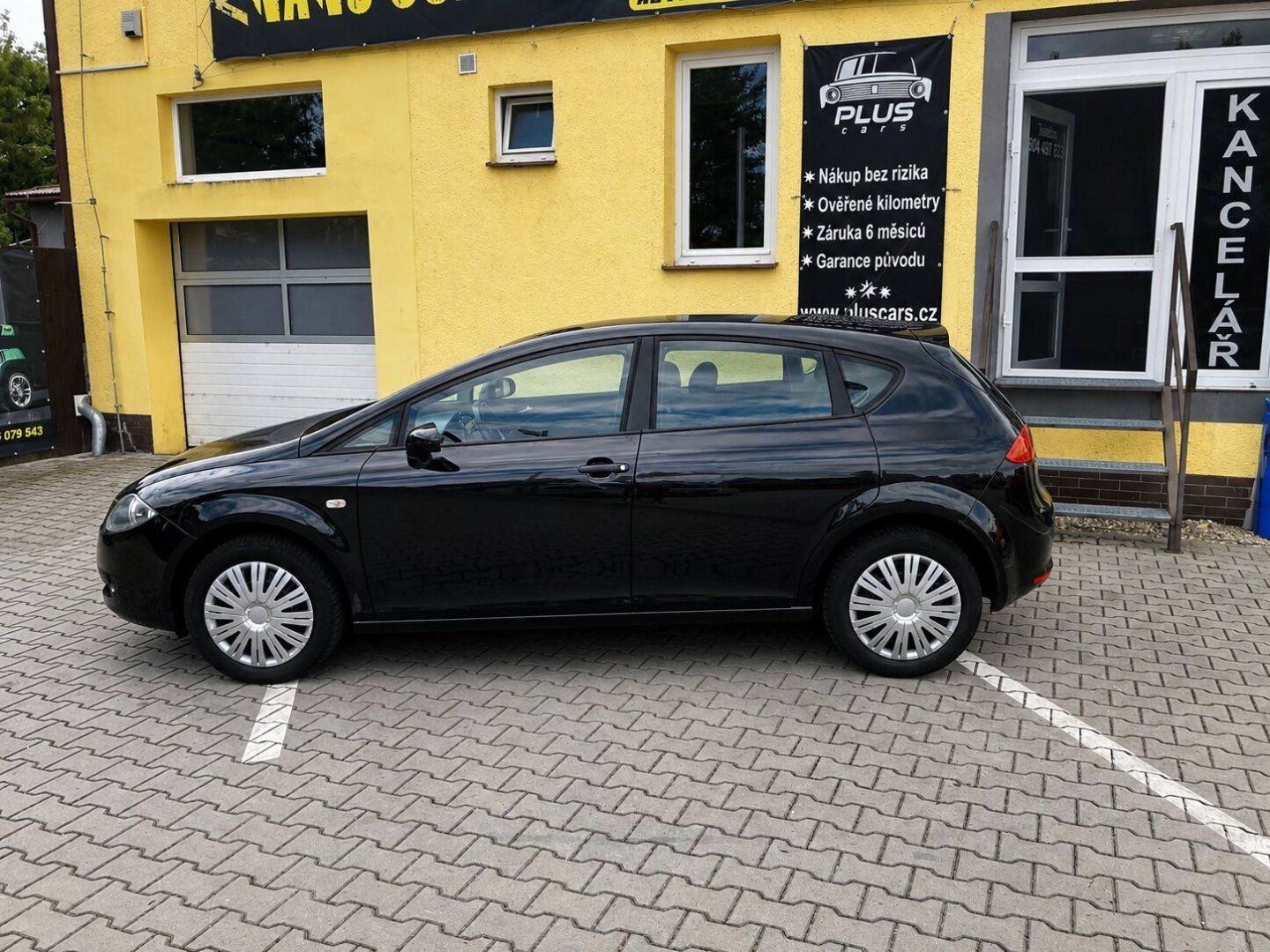 Seat Leon, 1,6 MPi (75kW)*STK DO 7/2028* - fotka 6