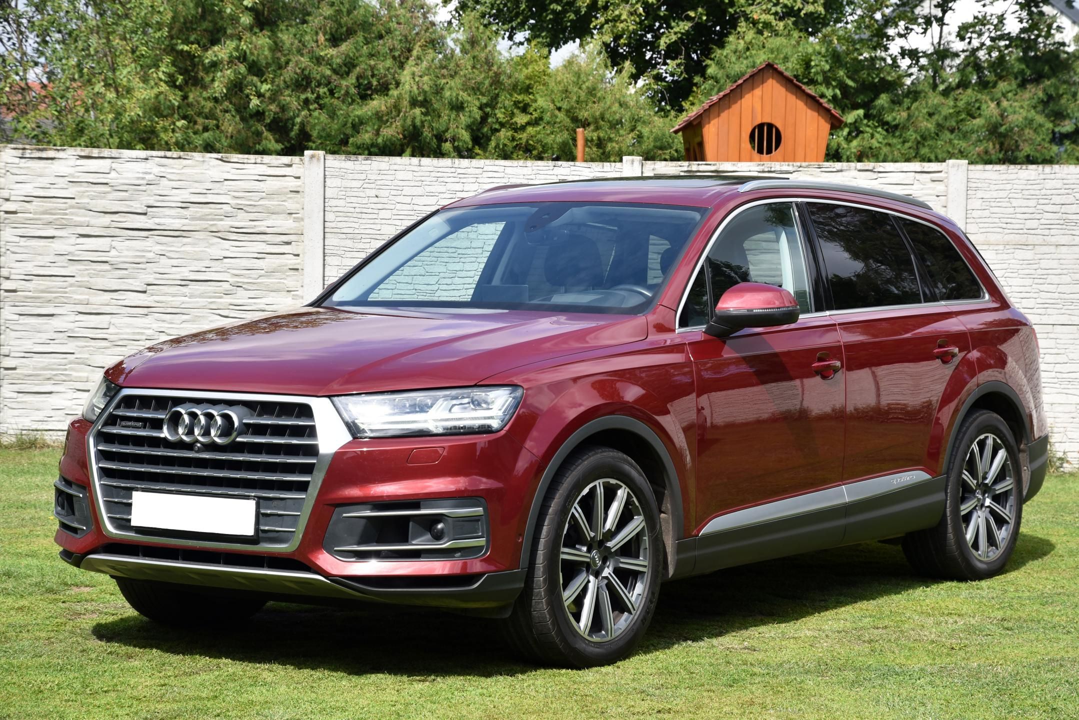 Audi Q7, 3.0 TDI QUATTRO,VIRTUAL,7MÍST - fotka 6