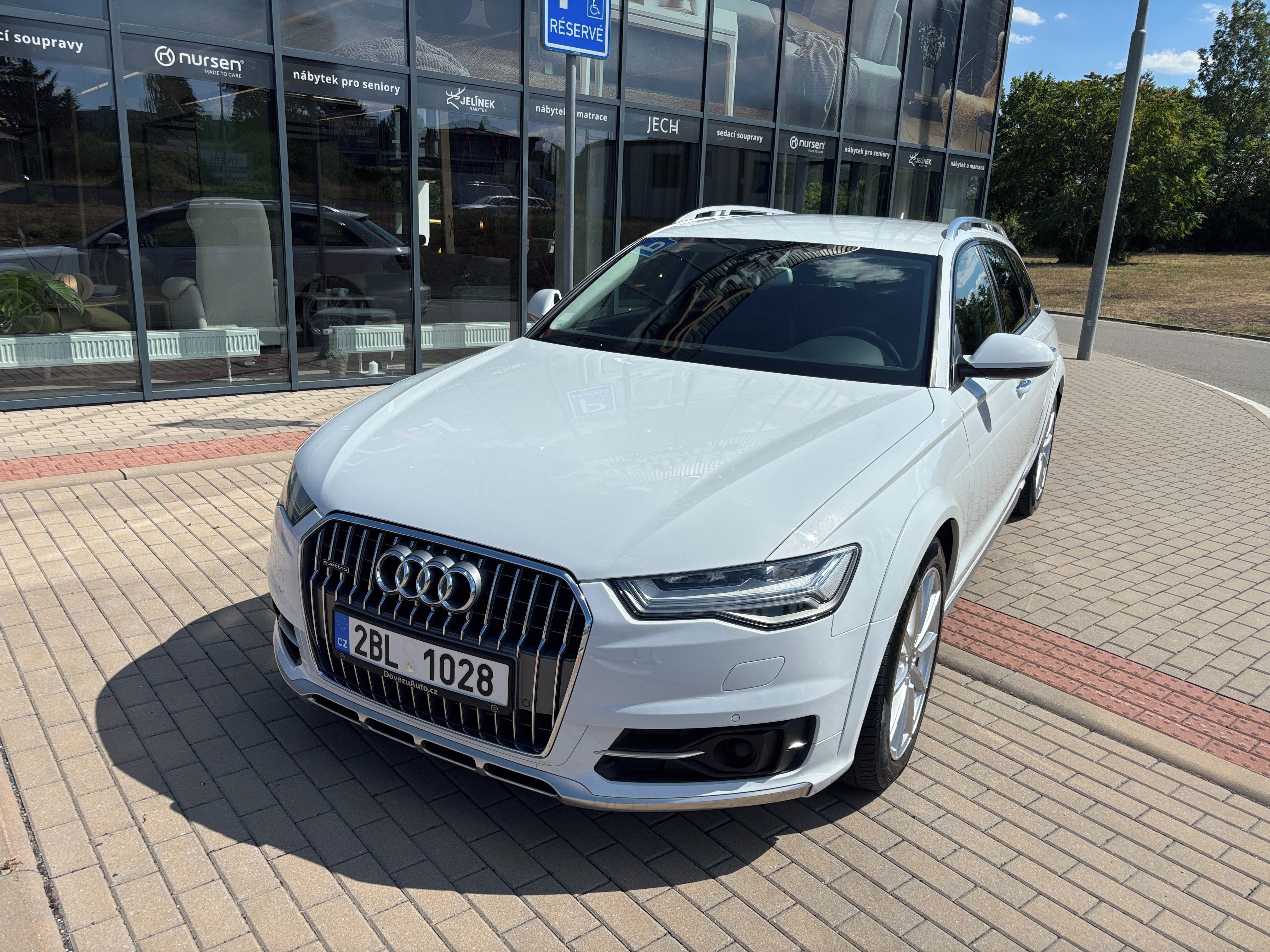 Audi A6 allroad, 3.0TDi 160kW odp.DPH - fotka 3