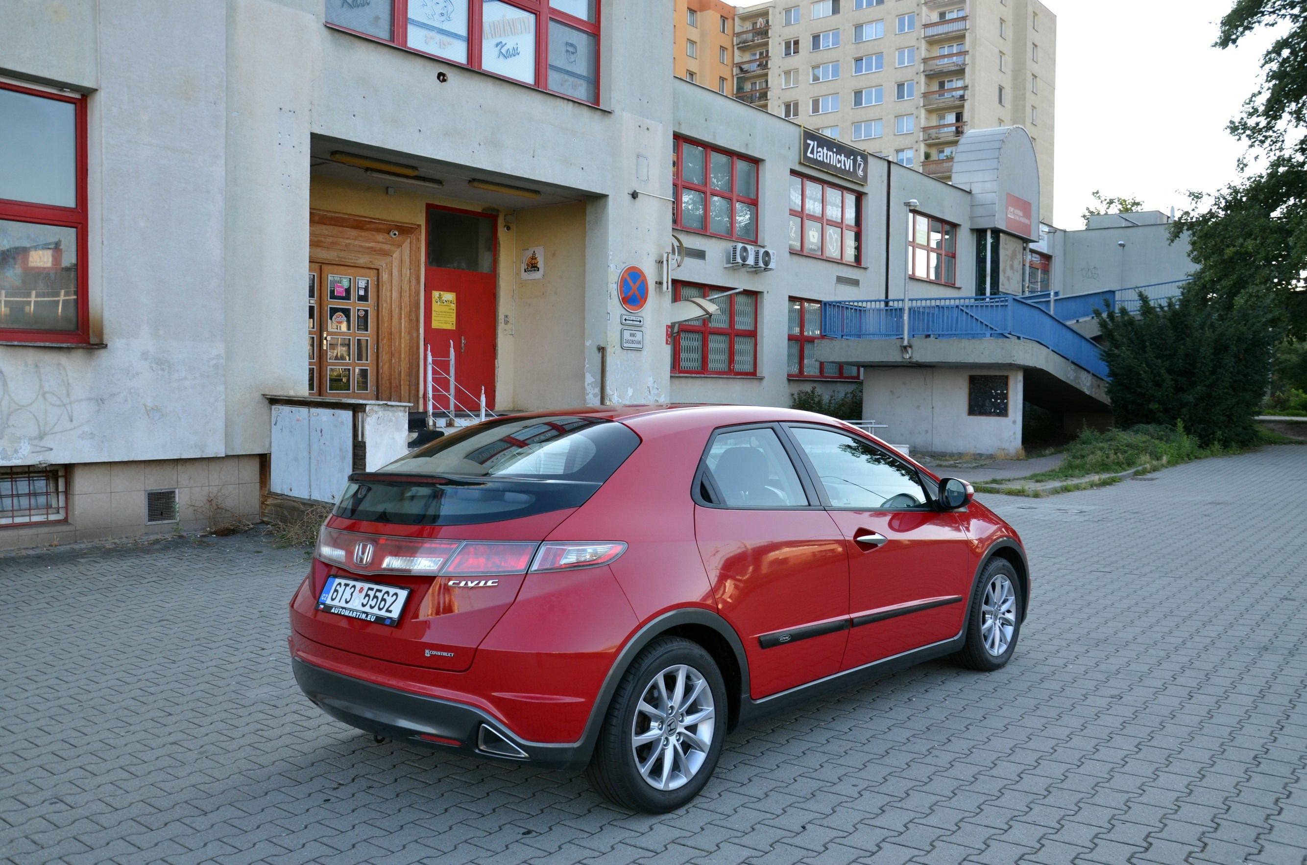 Honda Civic - fotka 5