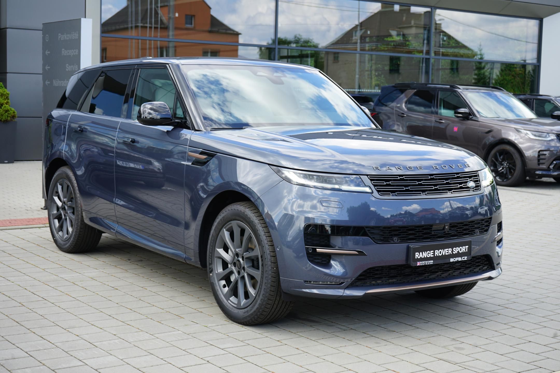 Land Rover Range Rover Sport, 3,0 Dynamic SE D250 - fotka 4